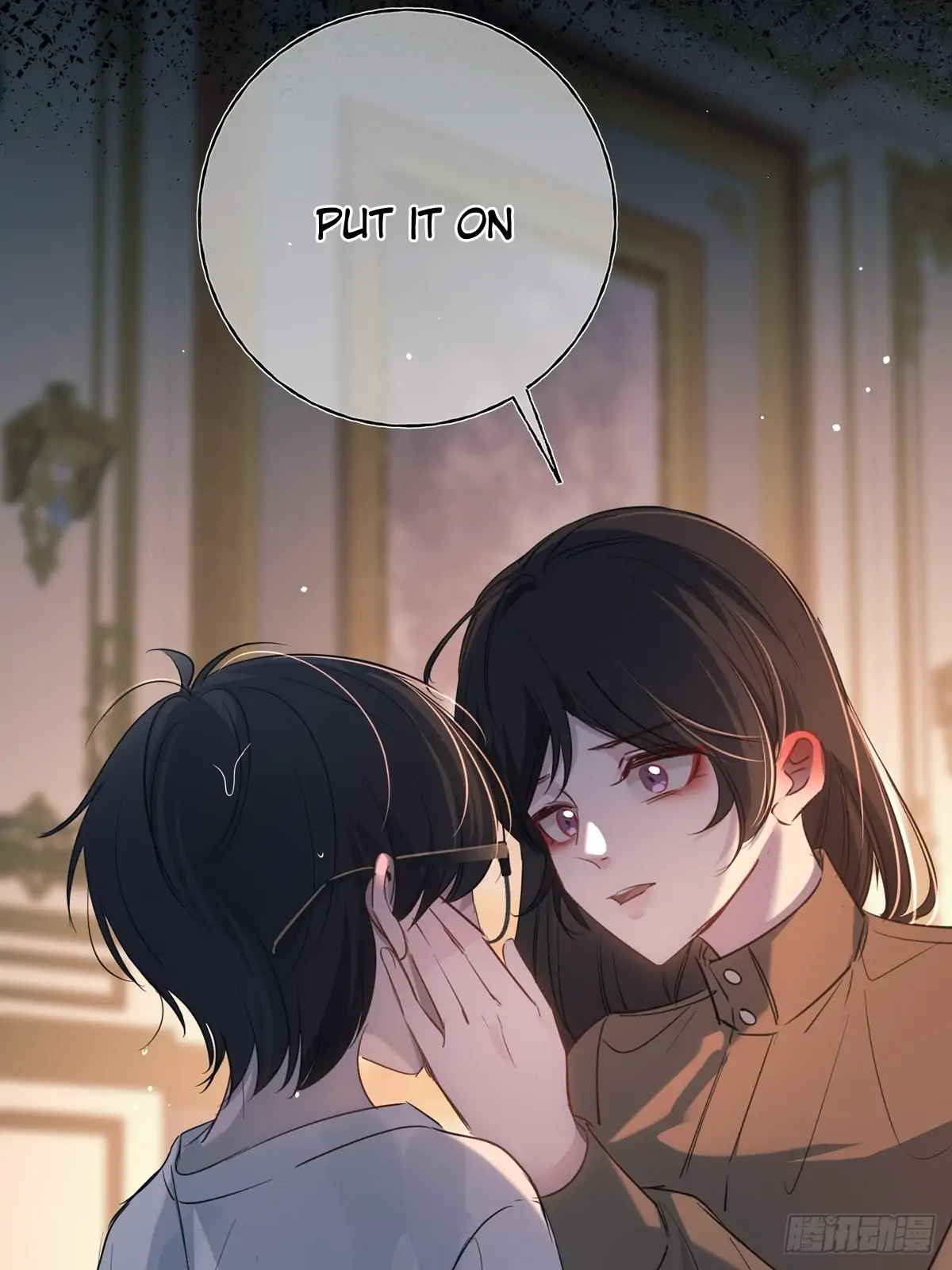 Tortured Love Chapter 13 page 55 - 