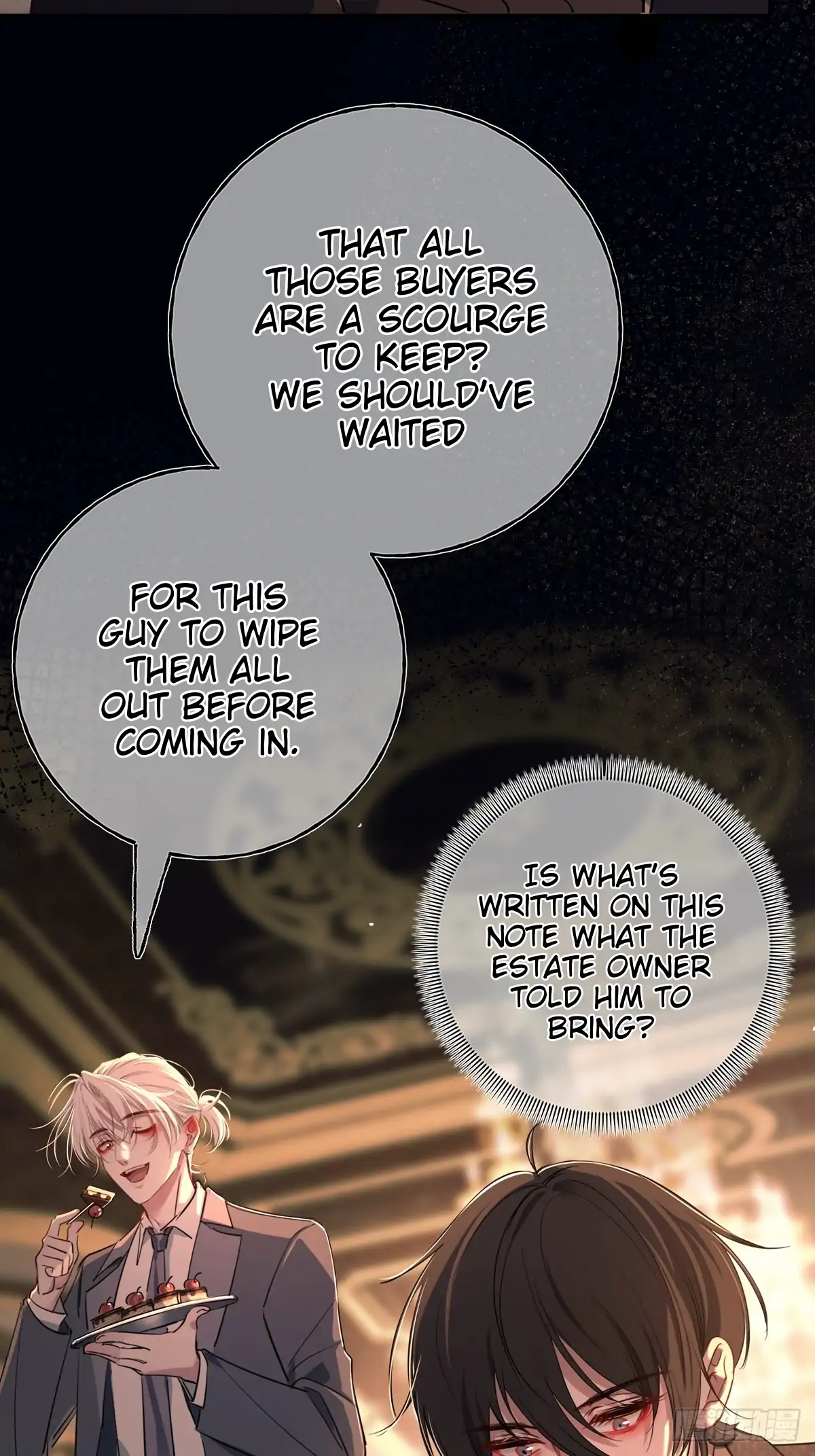 Tortured Love Chapter 15 page 14 - 