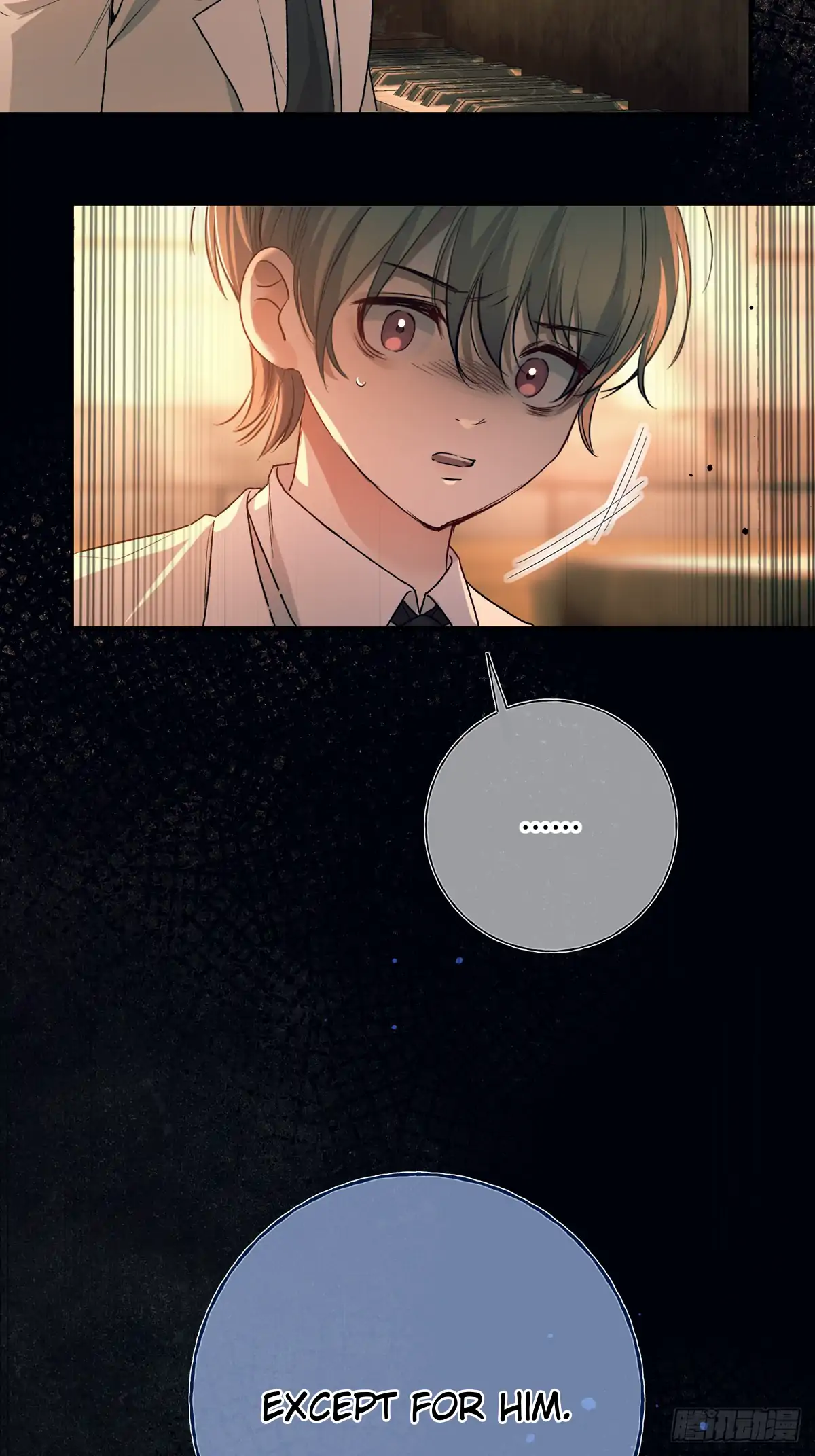 Tortured Love Chapter 15 page 33 - 