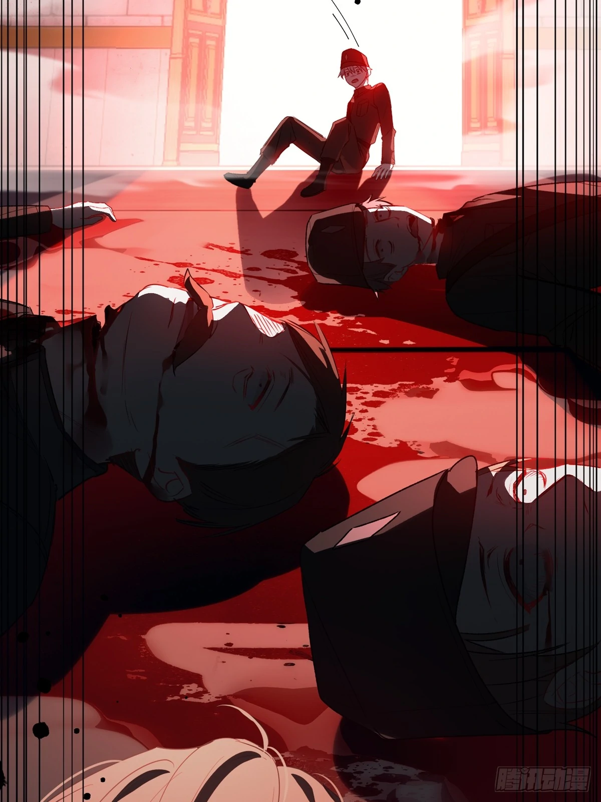 Tortured Love Chapter 16 page 12 - 