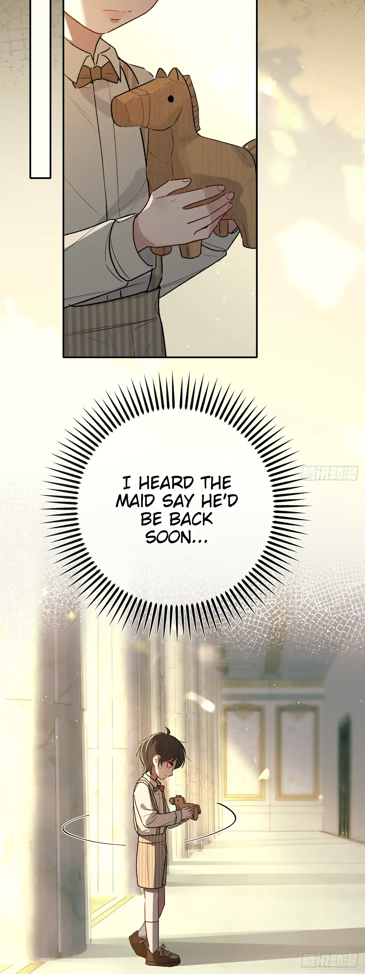 Tortured Love Chapter 16 page 19 - 