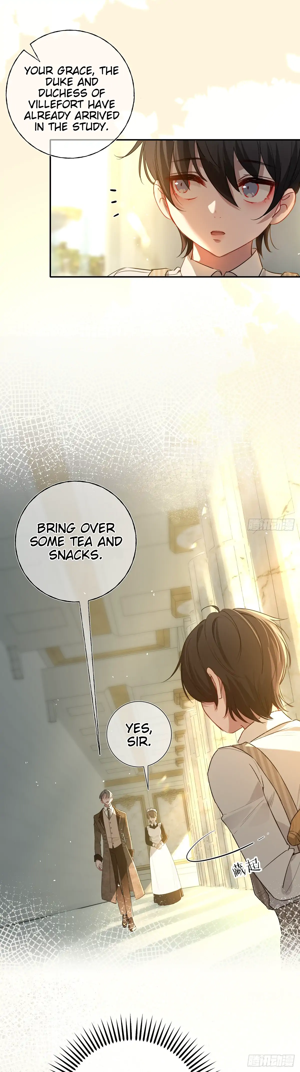 Tortured Love Chapter 16 page 22 - 