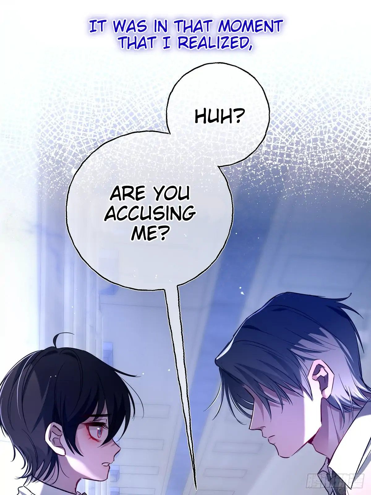 Tortured Love Chapter 16 page 33 - 