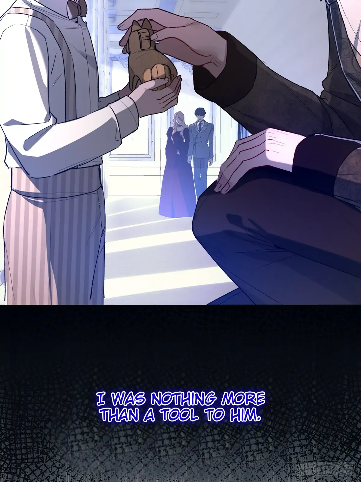 Tortured Love Chapter 16 page 34 - 