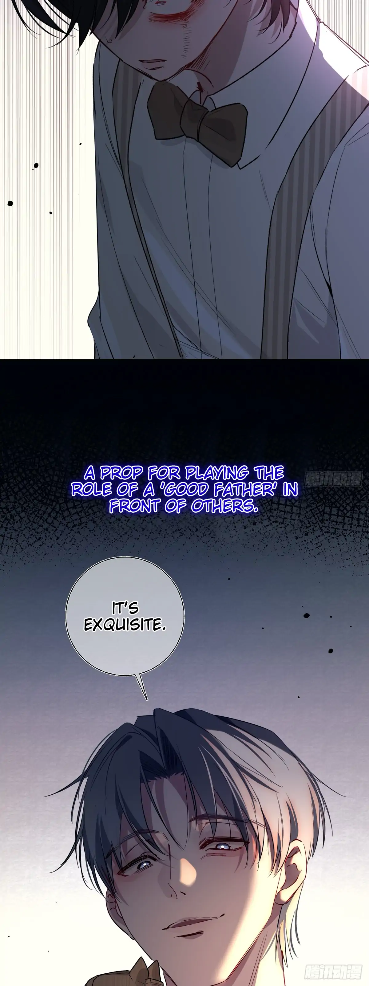 Tortured Love Chapter 16 page 36 - 