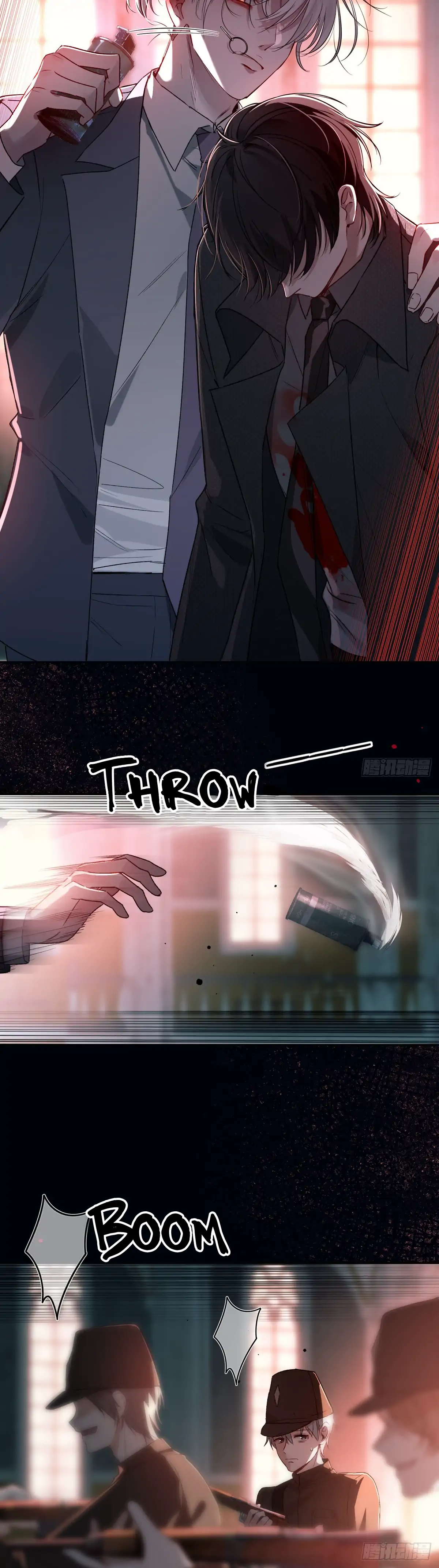Tortured Love Chapter 16 page 6 - 