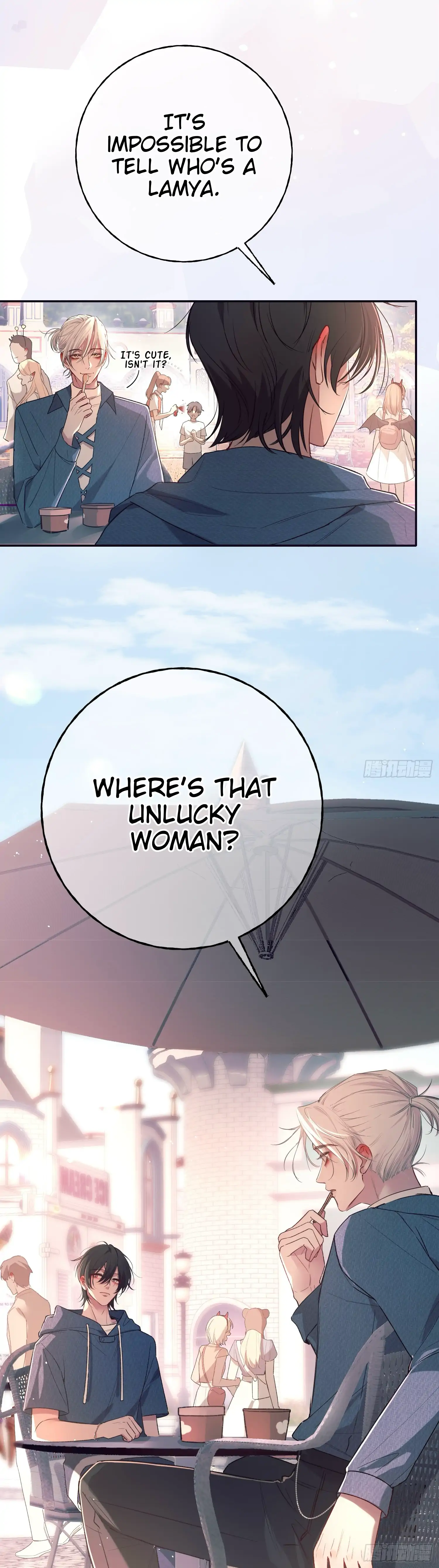 Tortured Love Chapter 17.5 page 2 - 