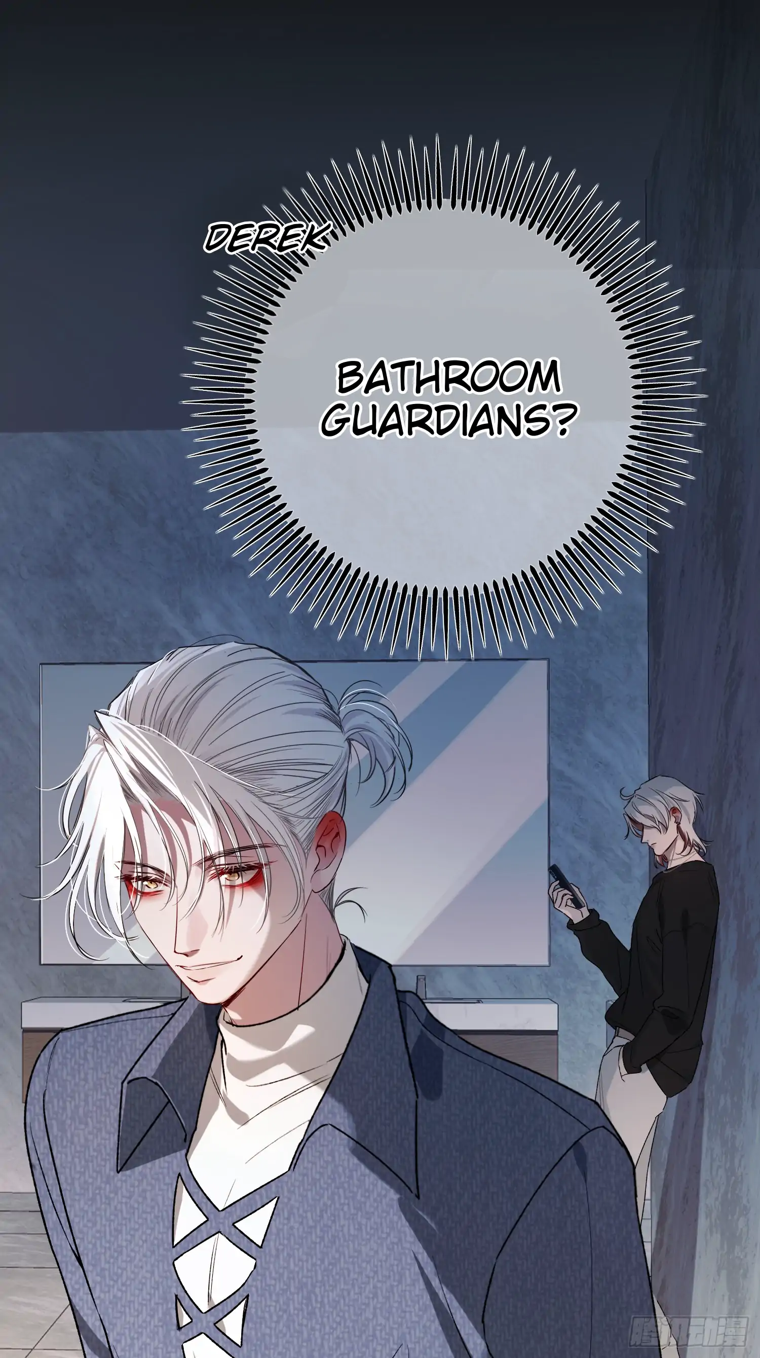 Tortured Love Chapter 17.5 page 20 - 