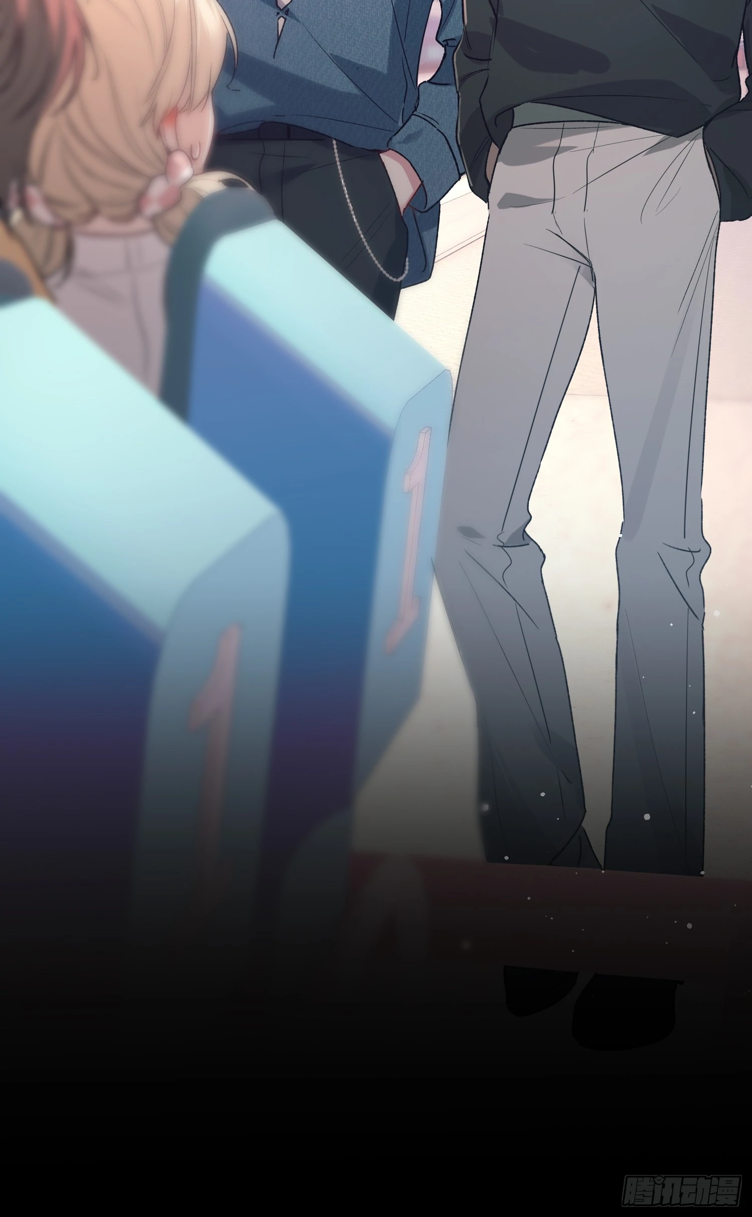 Tortured Love Chapter 17.5 page 28 - 