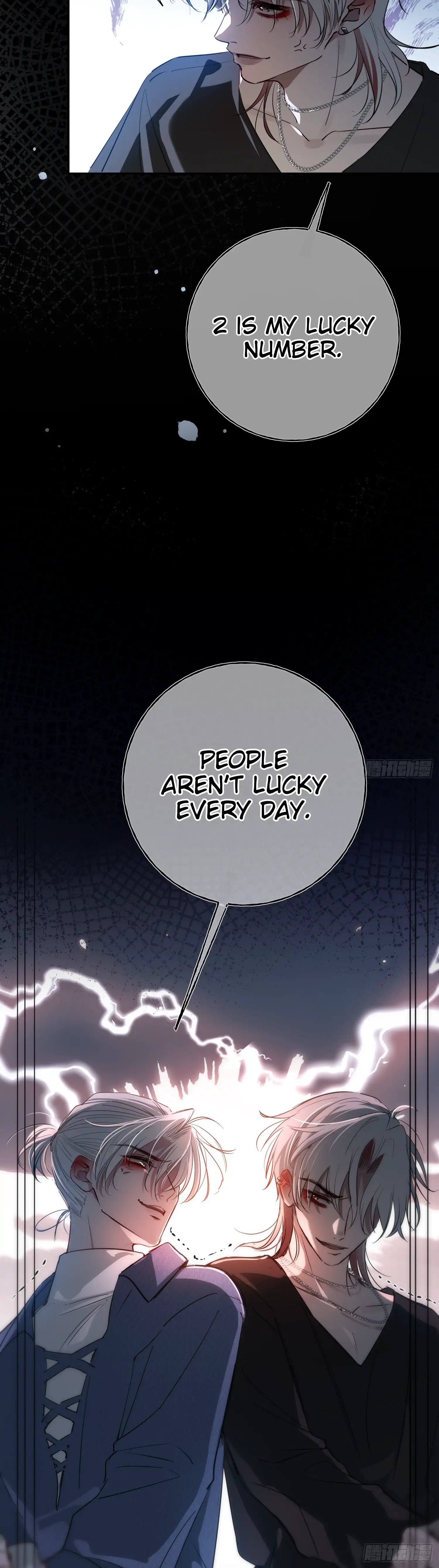 Tortured Love Chapter 17.5 page 30 - 