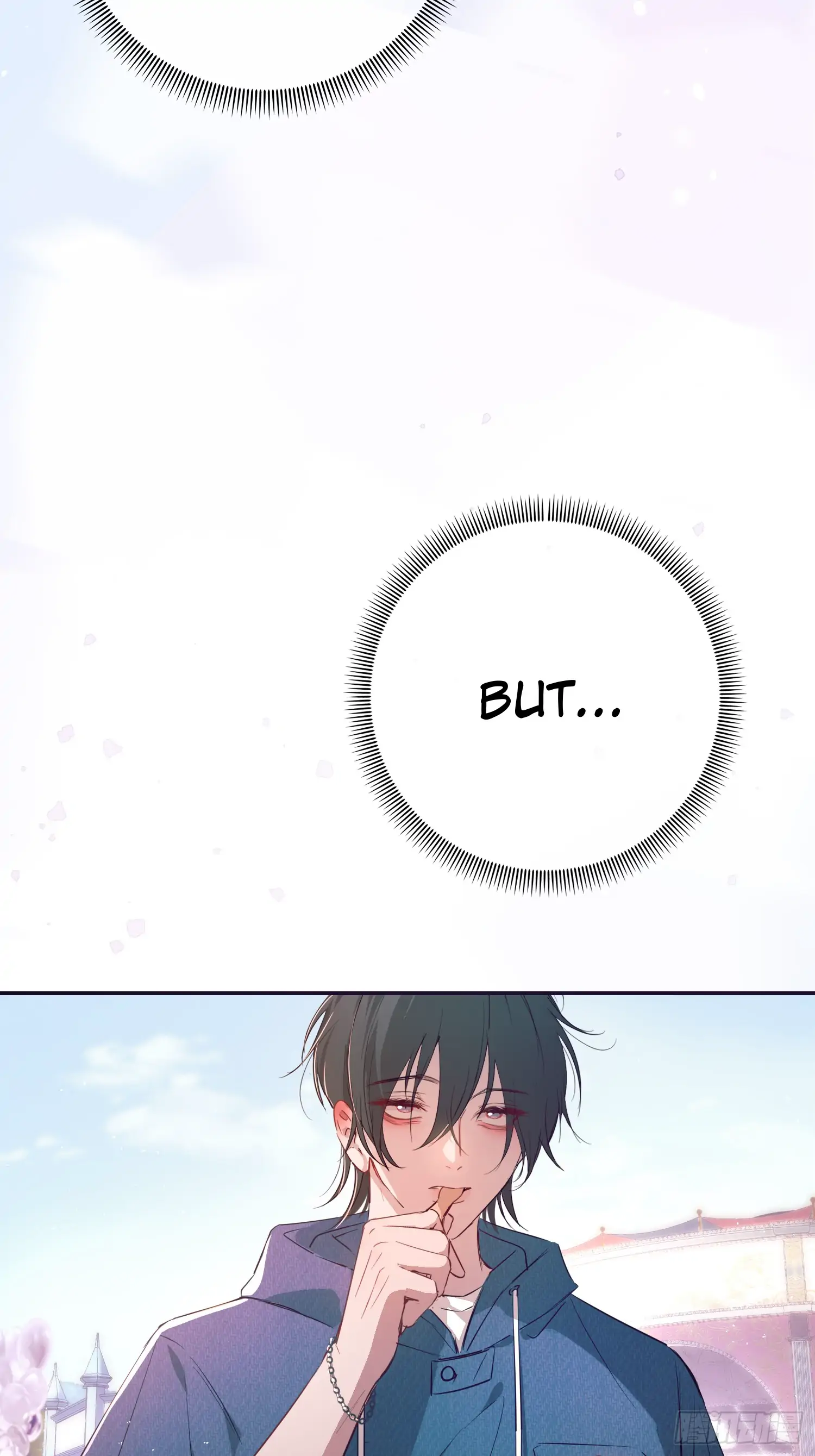 Tortured Love Chapter 17.5 page 34 - 