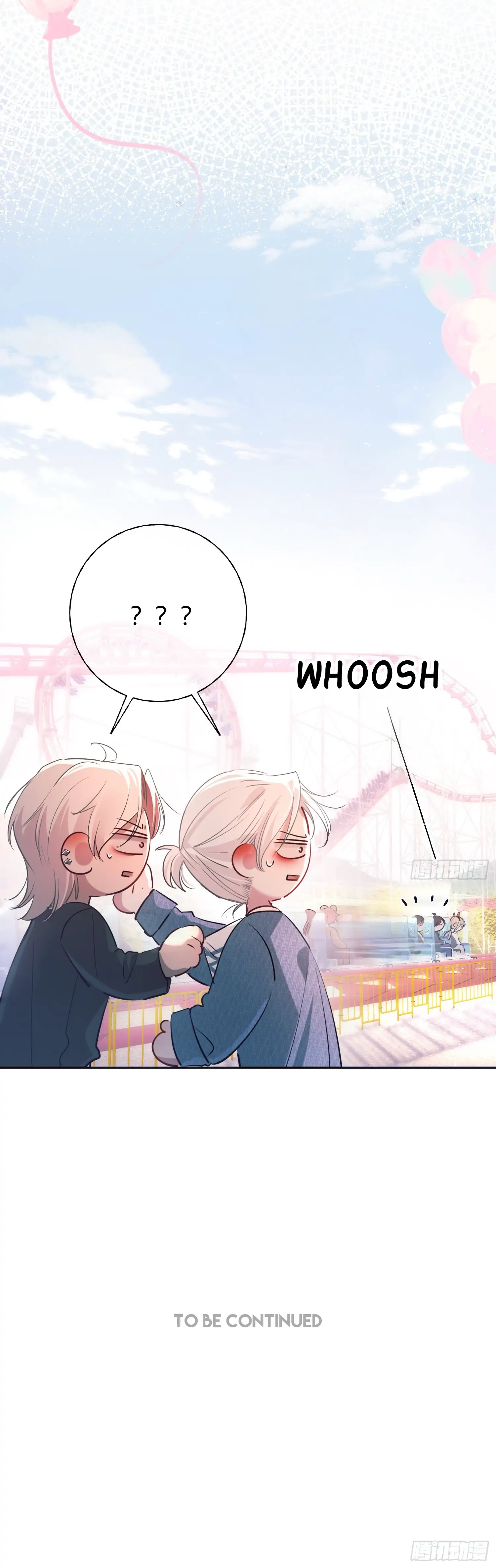 Tortured Love Chapter 17.5 page 37 - 