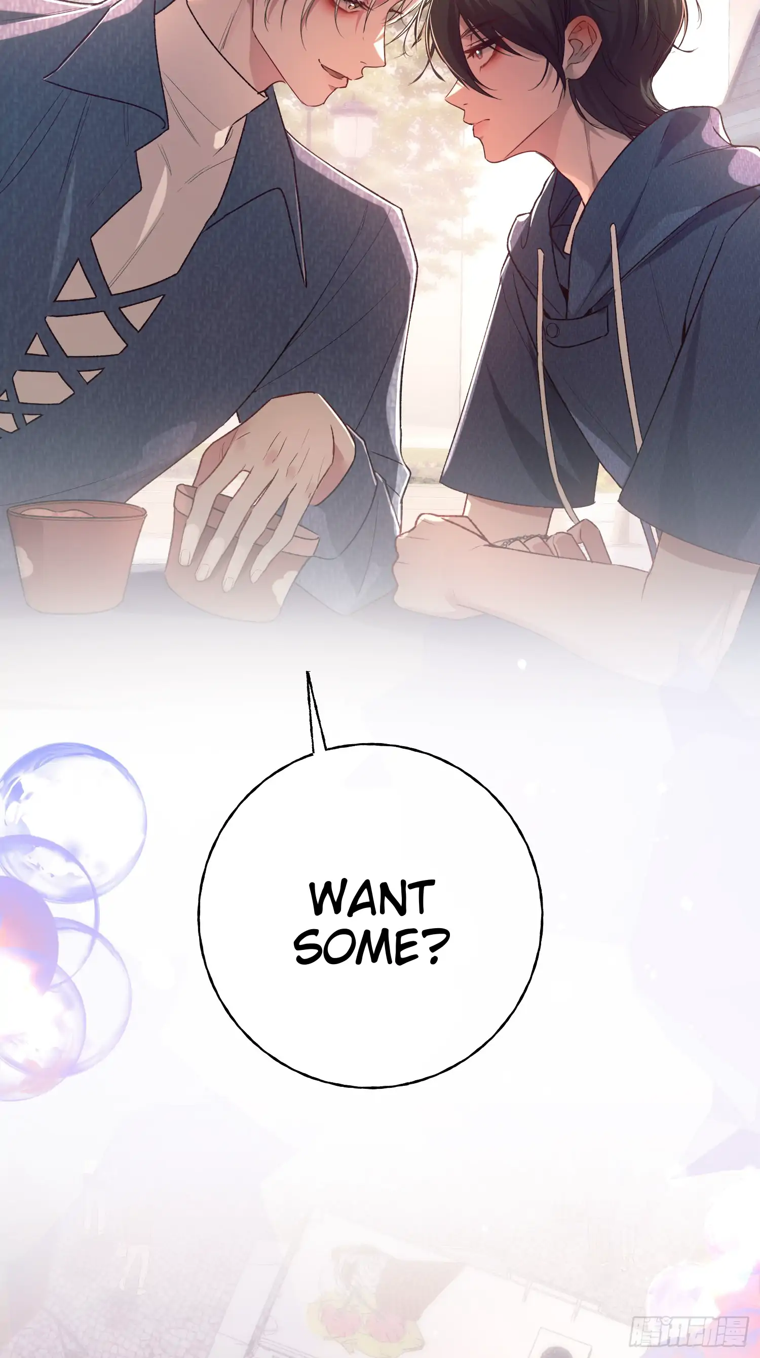 Tortured Love Chapter 17.5 page 5 - 