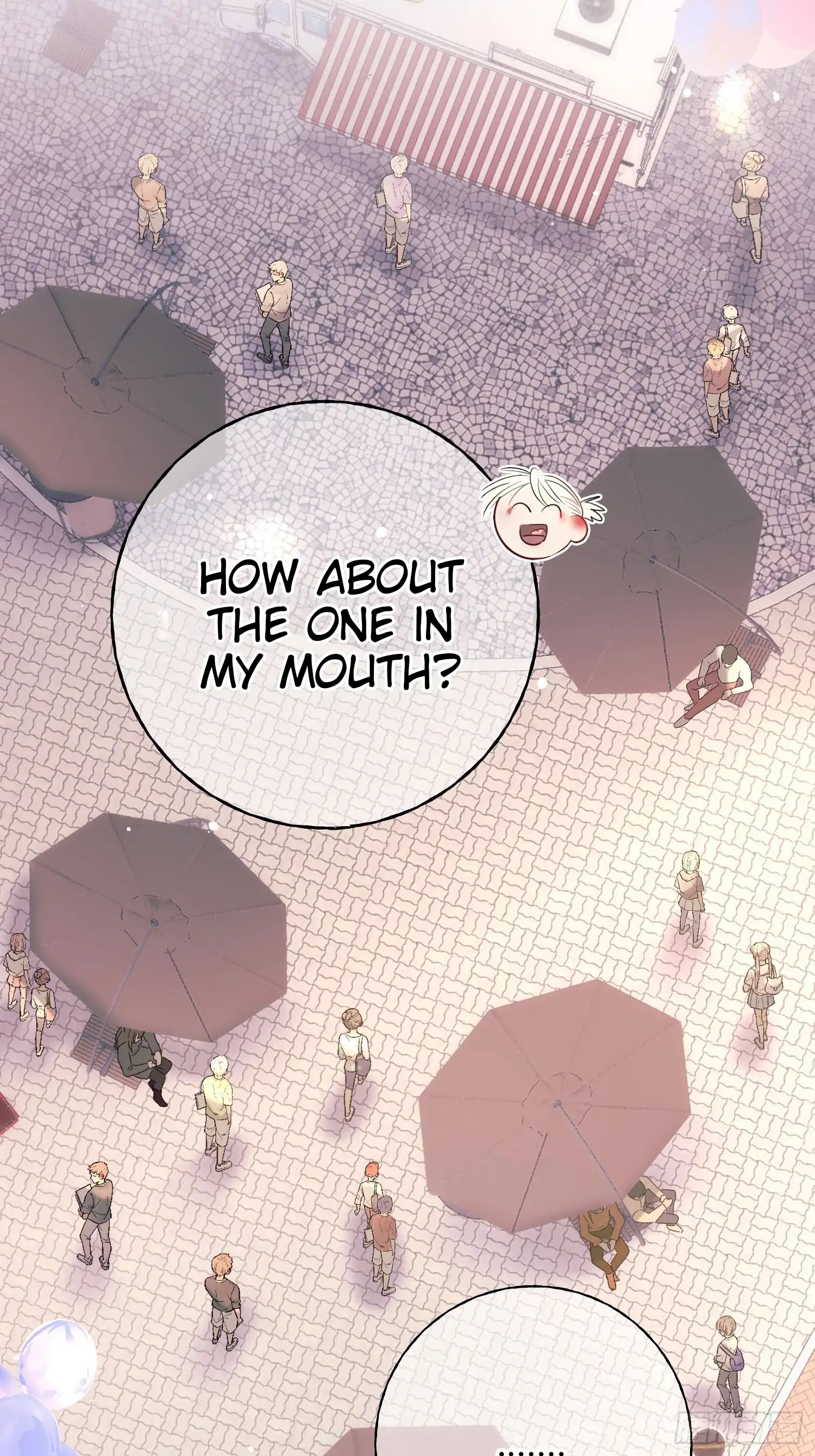 Tortured Love Chapter 17.5 page 6 - 