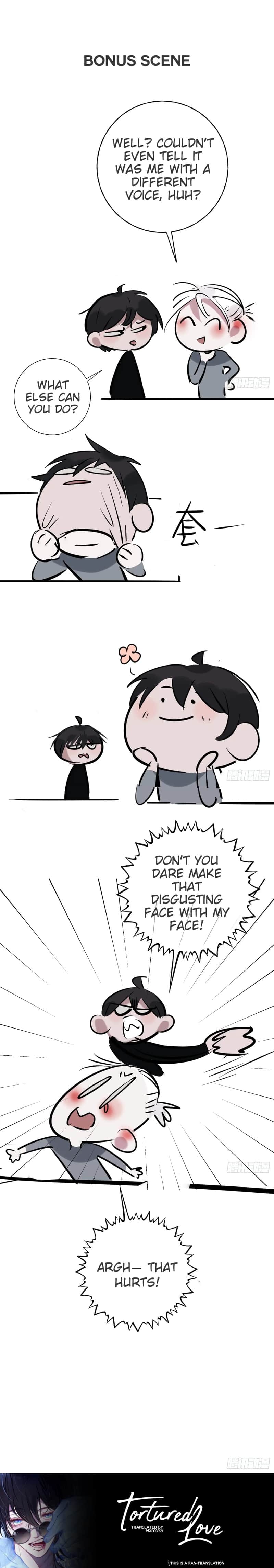 Tortured Love Chapter 17 page 11 - 