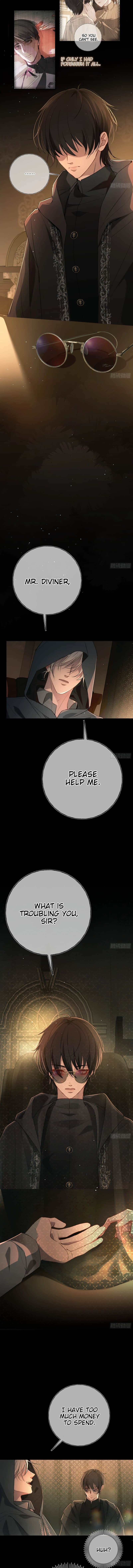 Tortured Love Chapter 17 page 6 - 