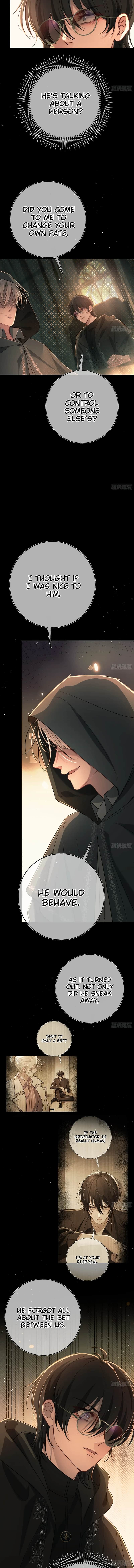 Tortured Love Chapter 17 page 8 - 