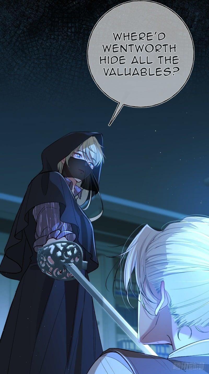 Tortured Love Chapter 19 page 33 - 