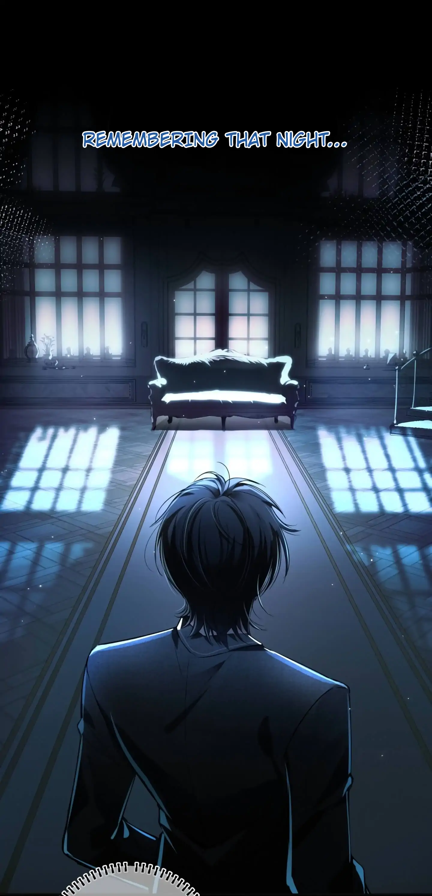 Tortured Love Chapter 2 page 1 - 