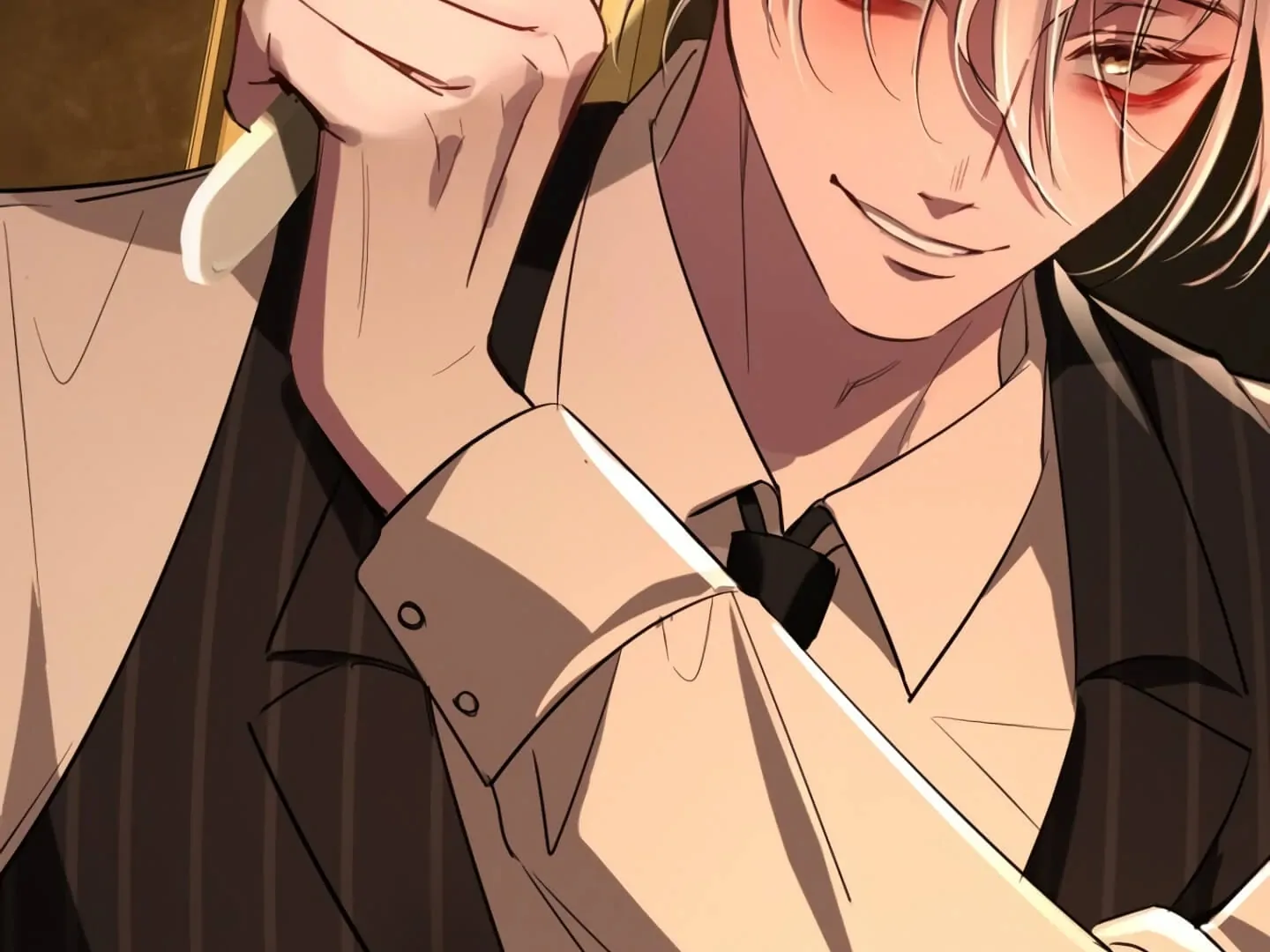 Tortured Love Chapter 2 page 16 - 