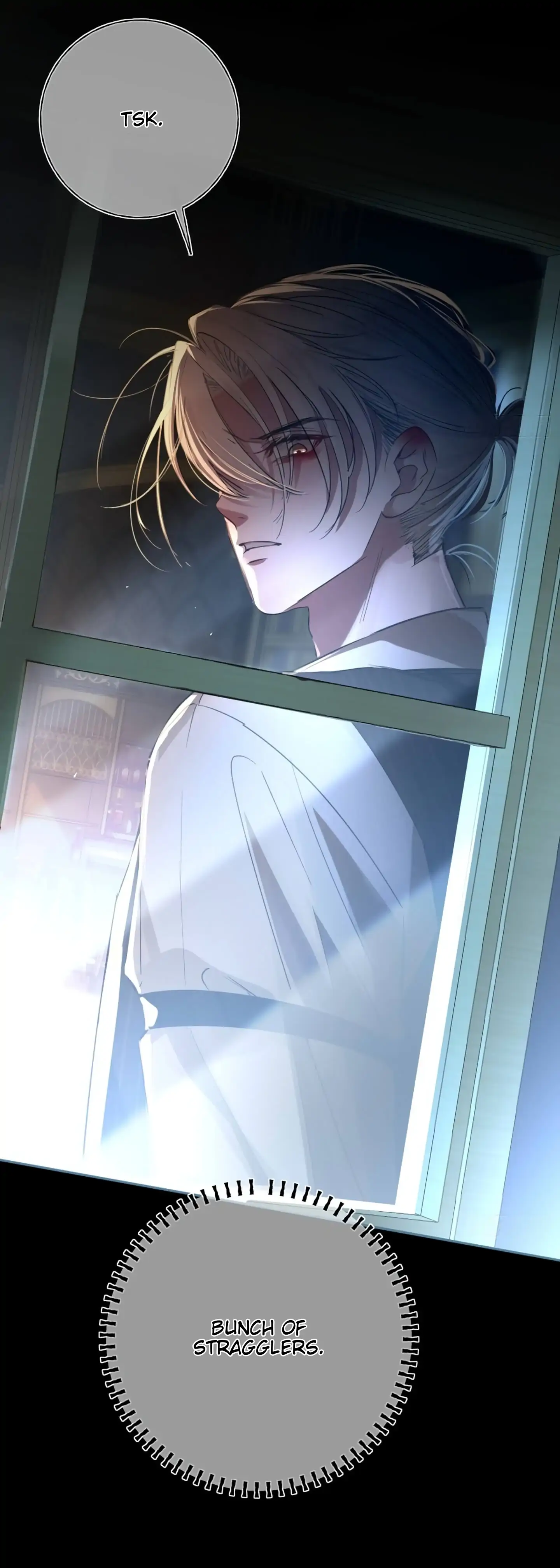 Tortured Love Chapter 2 page 21 - 