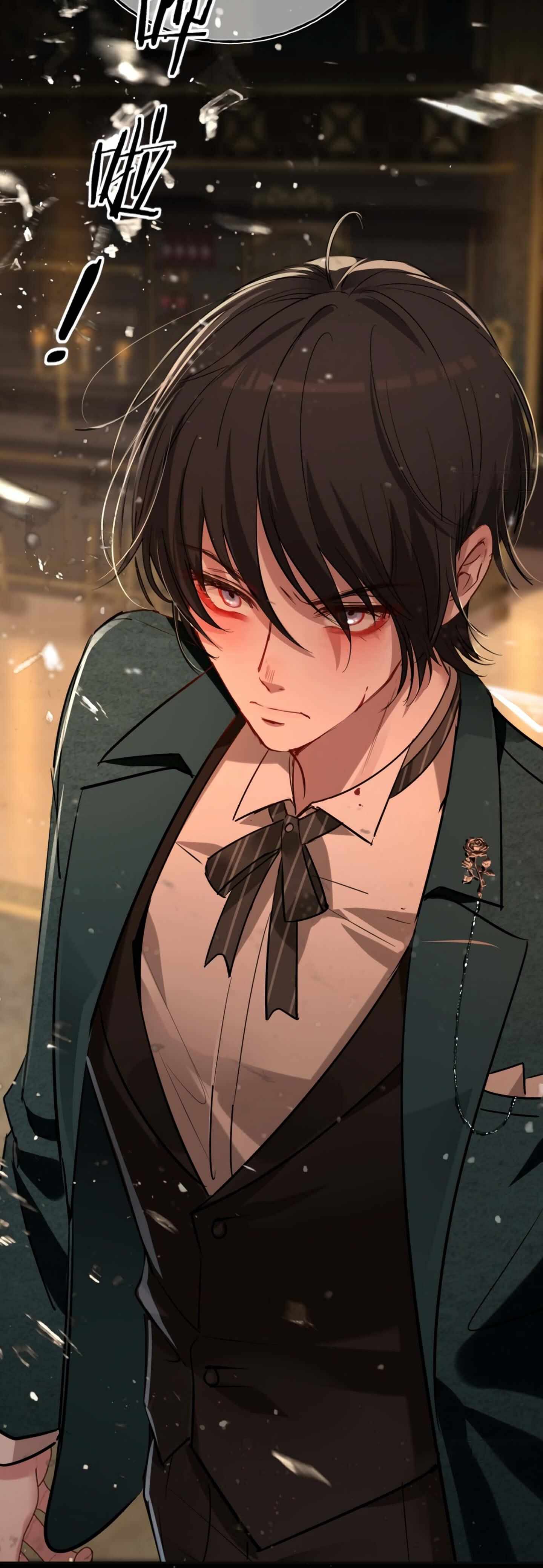 Tortured Love Chapter 2 page 25 - 