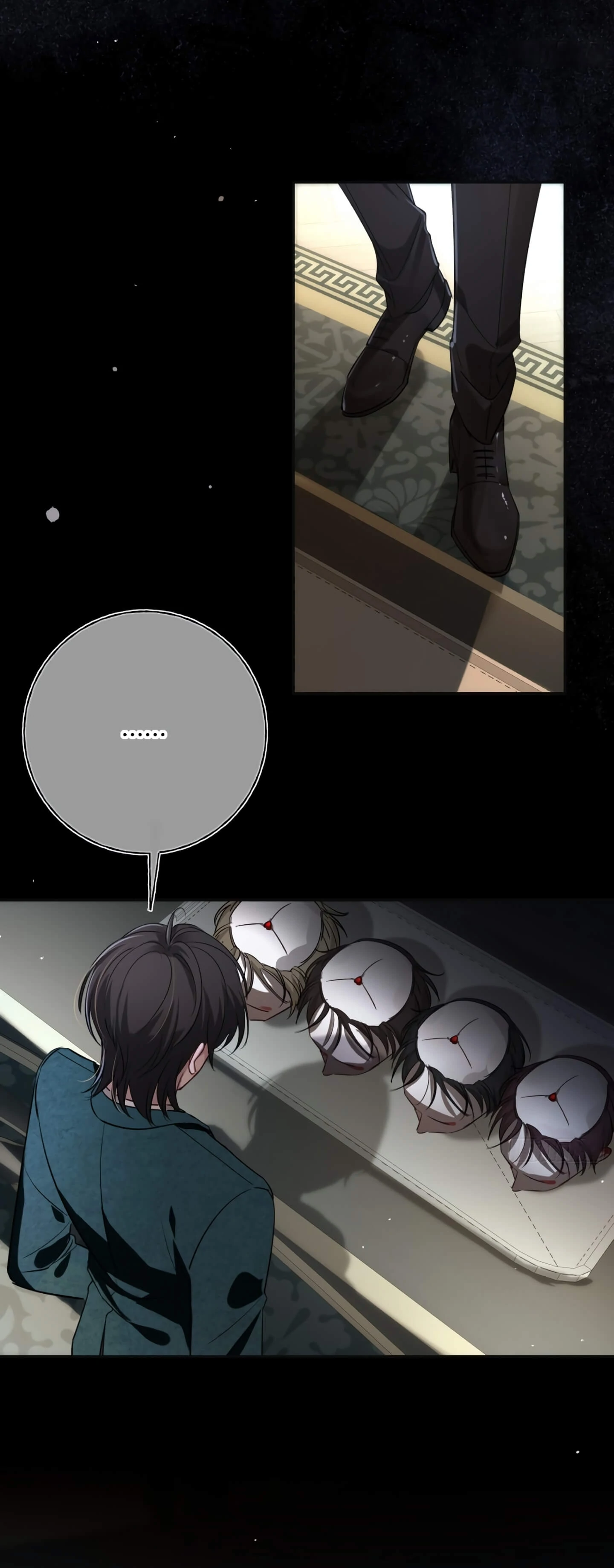 Tortured Love Chapter 2 page 33 - 