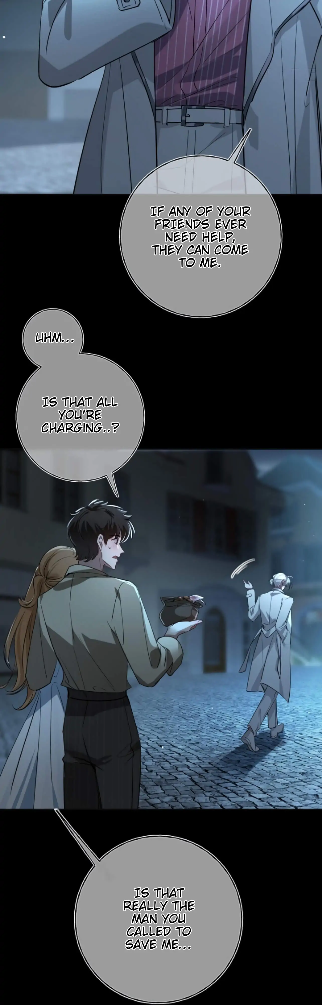 Tortured Love Chapter 2 page 36 - 