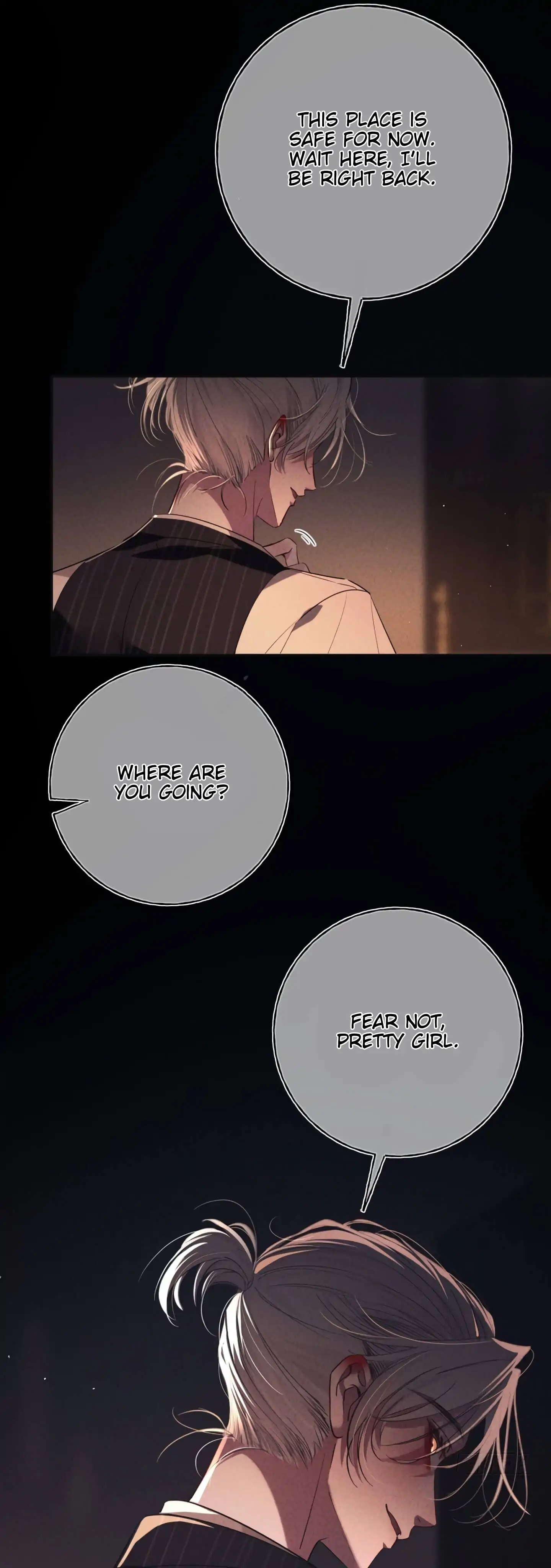 Tortured Love Chapter 2 page 39 - 