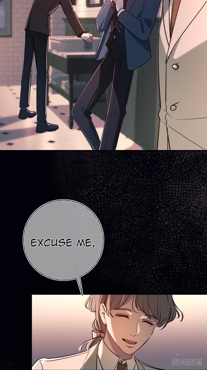 Tortured Love Chapter 20 page 8 - 