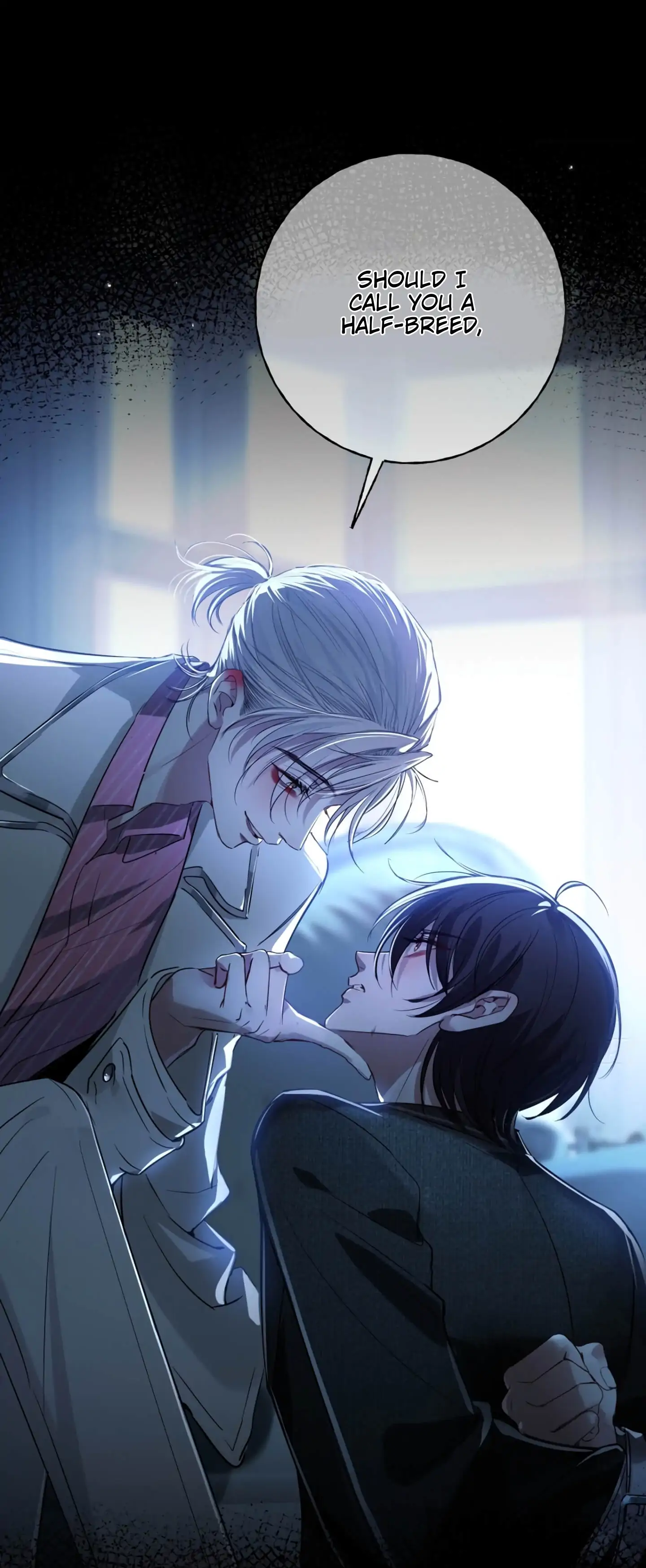 Tortured Love Chapter 3 page 1 - 