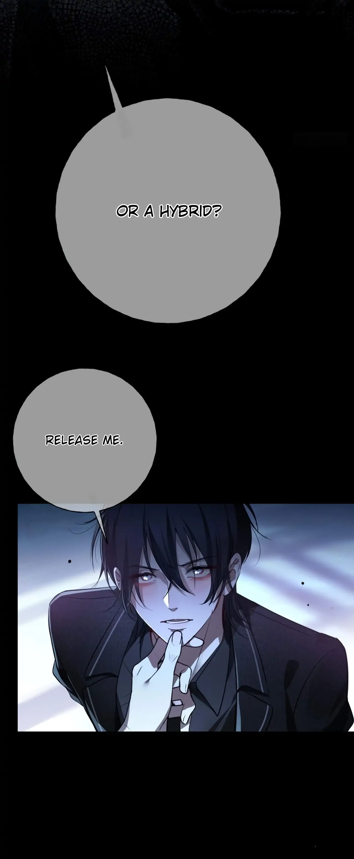 Tortured Love Chapter 3 page 2 - 
