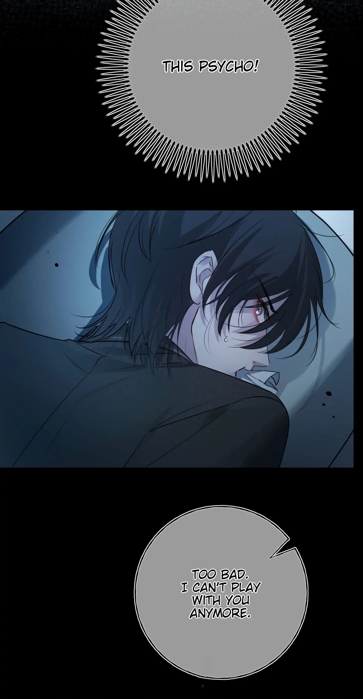 Tortured Love Chapter 3 page 19 - 