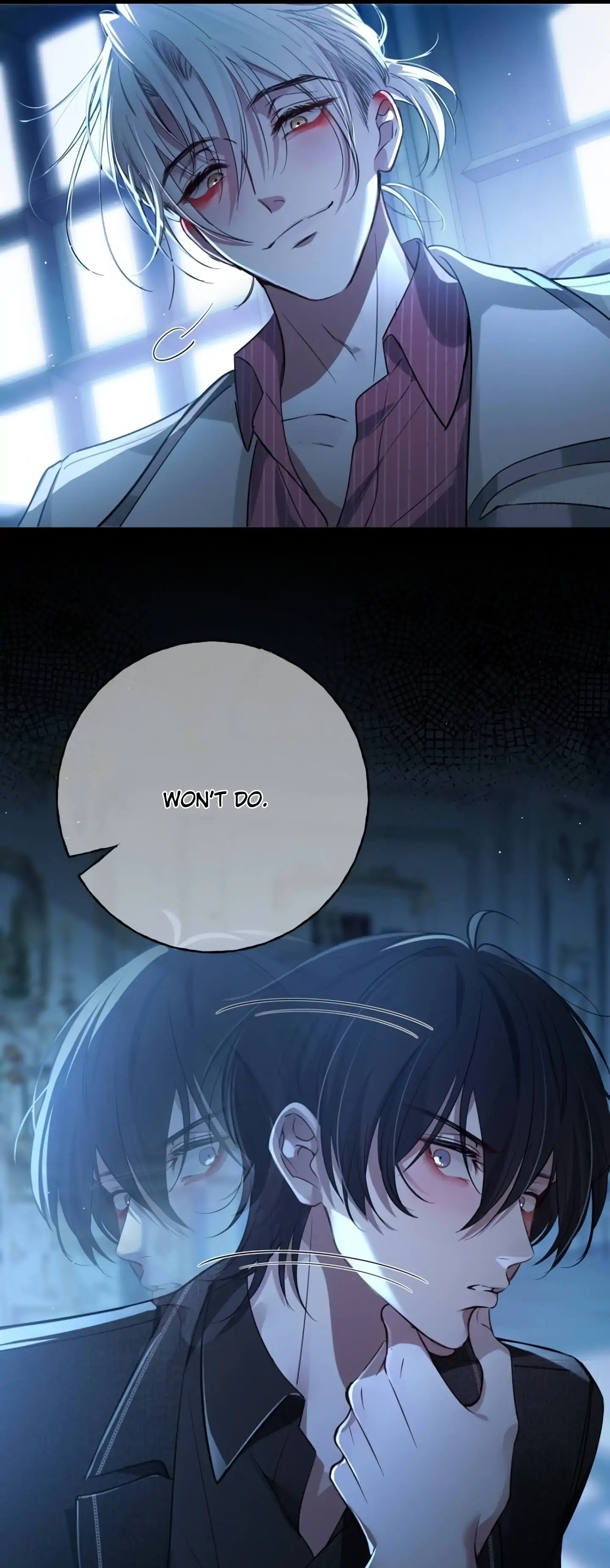 Tortured Love Chapter 3 page 3 - 