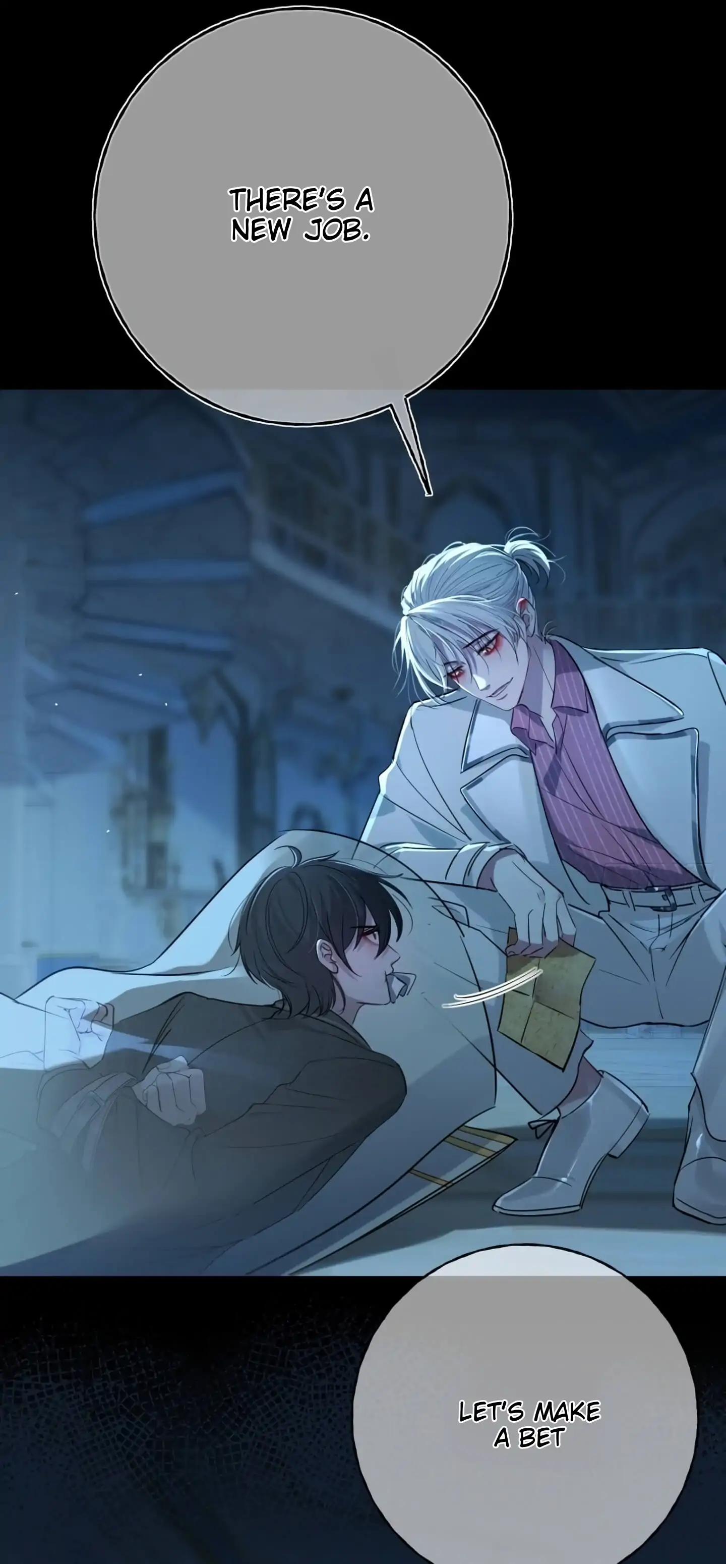 Tortured Love Chapter 3 page 22 - 