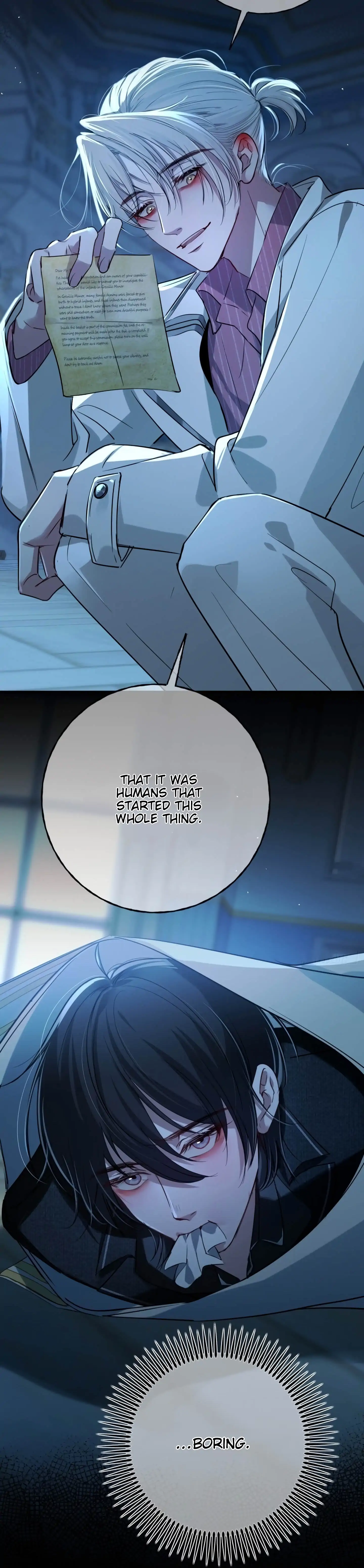 Tortured Love Chapter 3 page 23 - 