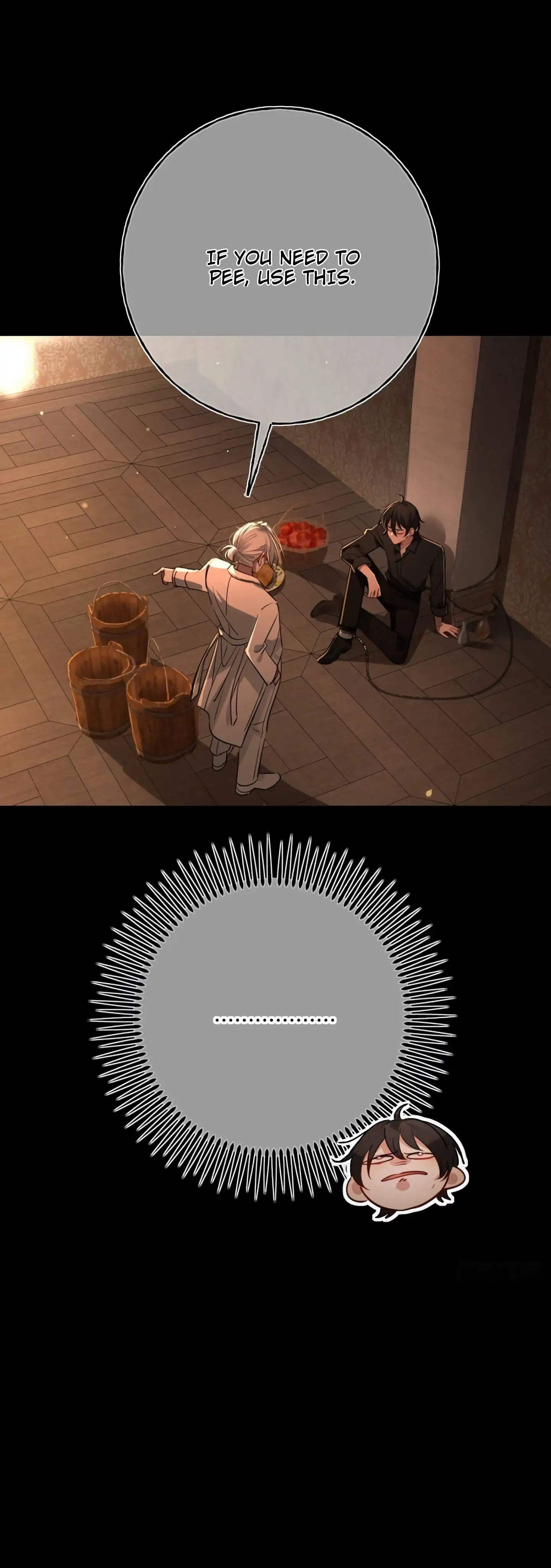 Tortured Love Chapter 3 page 24 - 