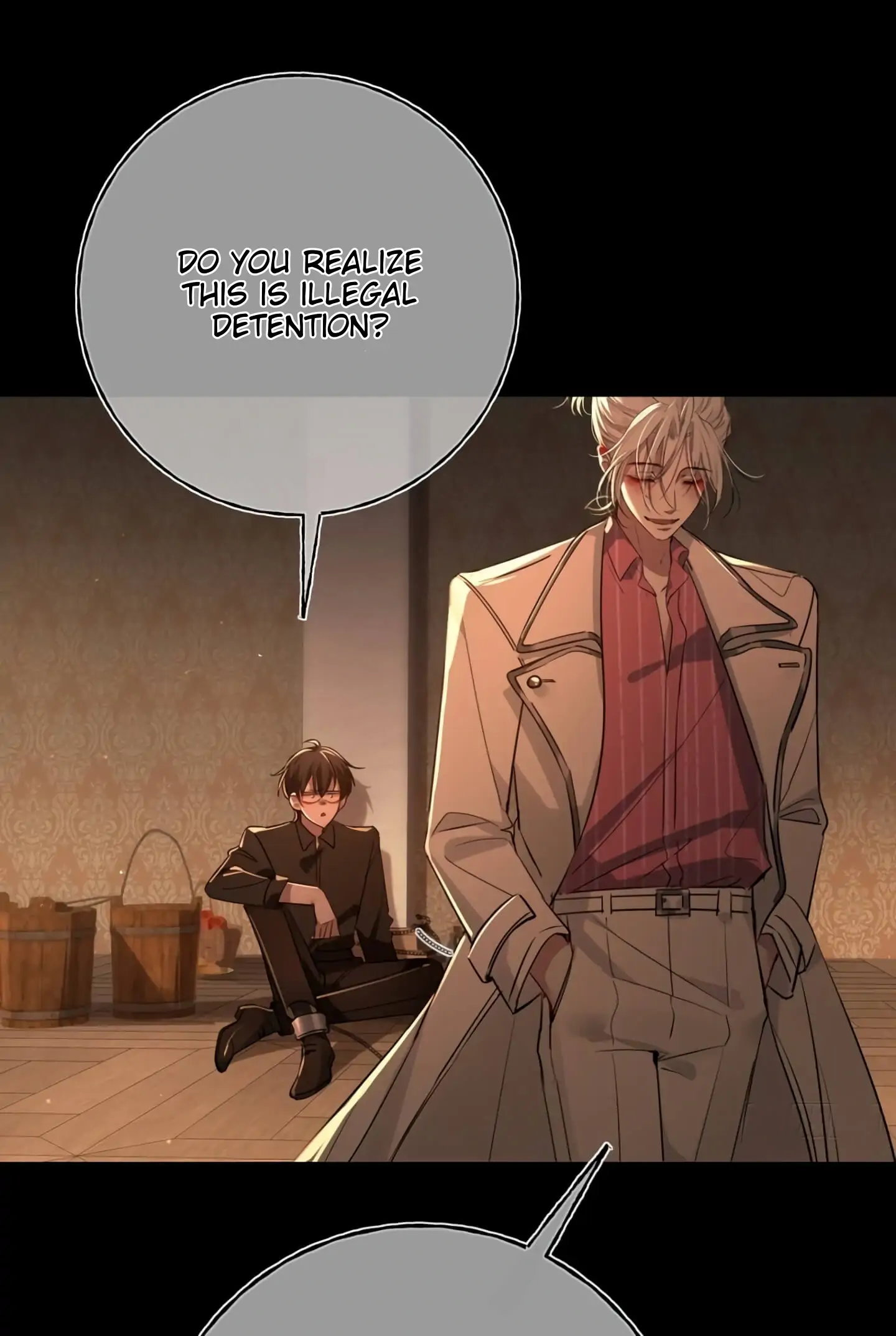 Tortured Love Chapter 3 page 25 - 