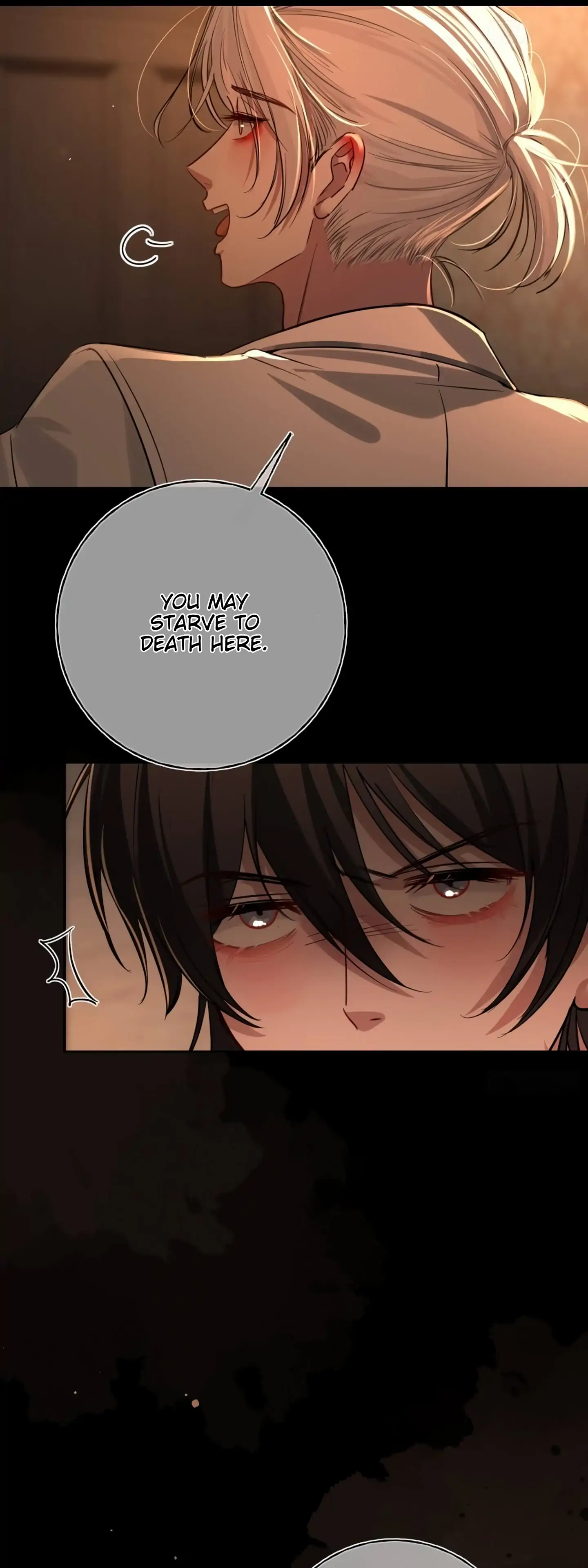 Tortured Love Chapter 3 page 27 - 