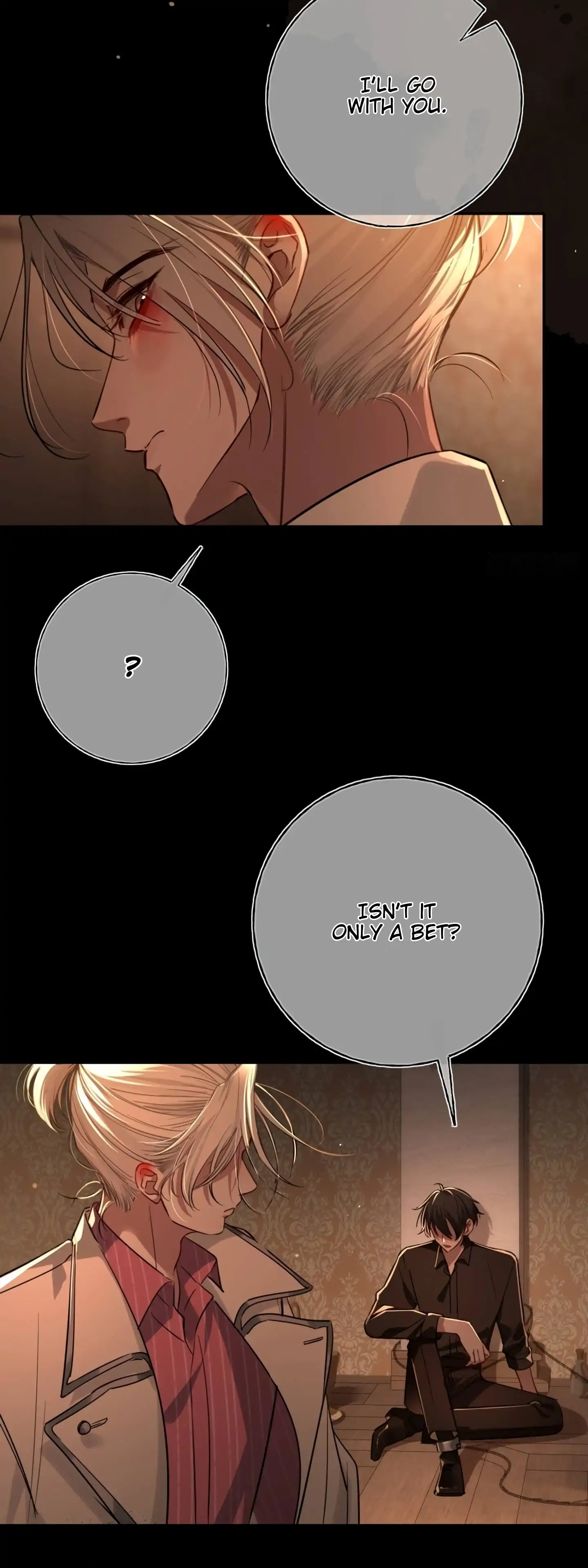 Tortured Love Chapter 3 page 28 - 