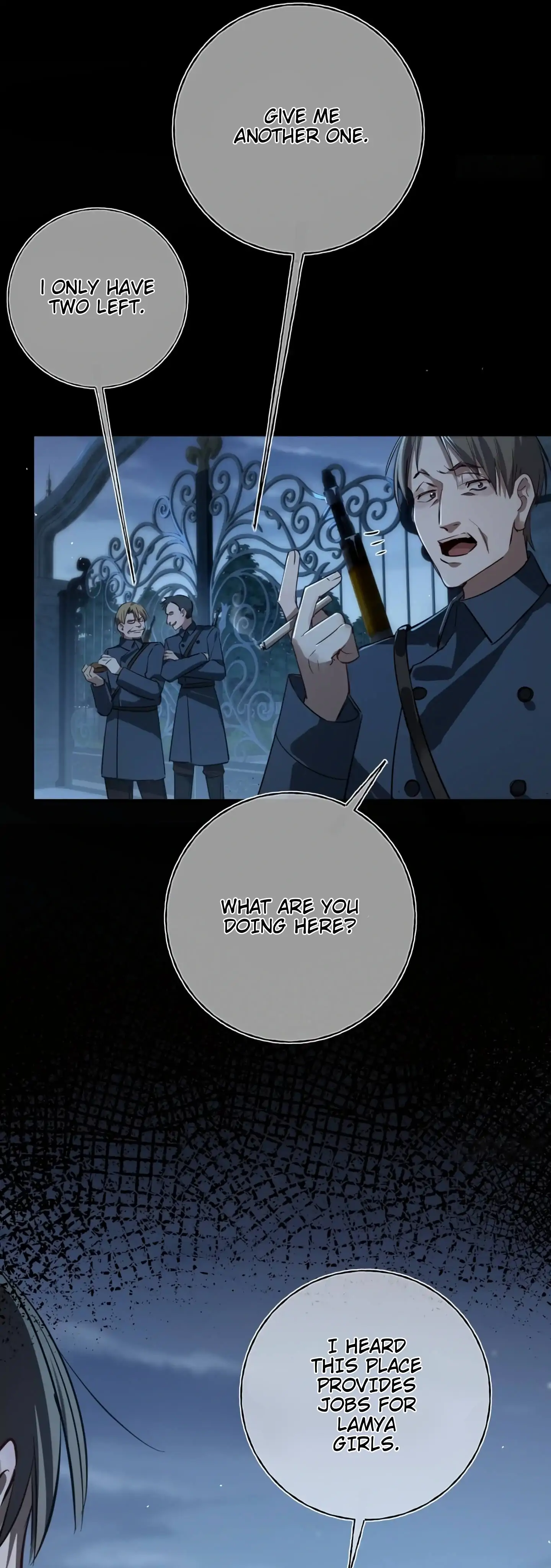 Tortured Love Chapter 3 page 34 - 