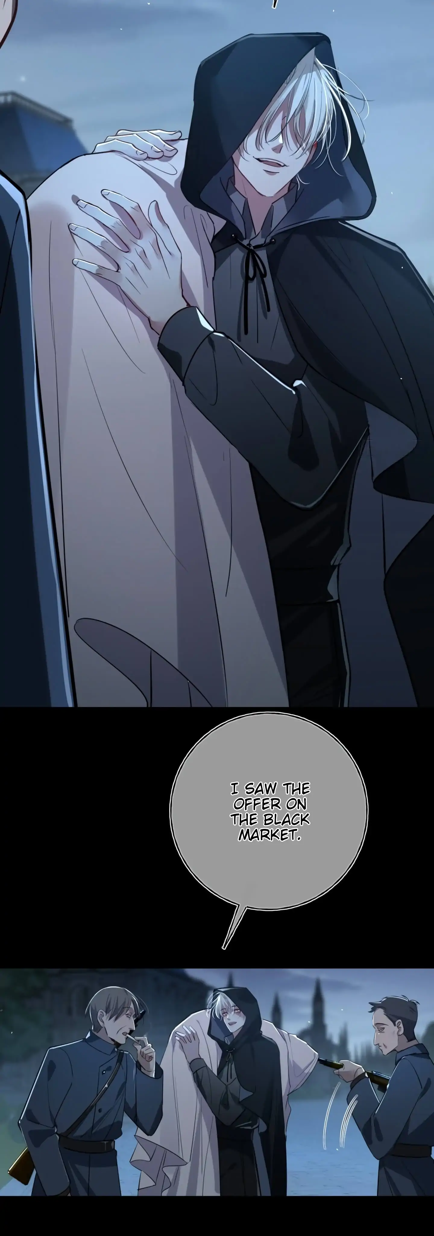 Tortured Love Chapter 3 page 35 - 