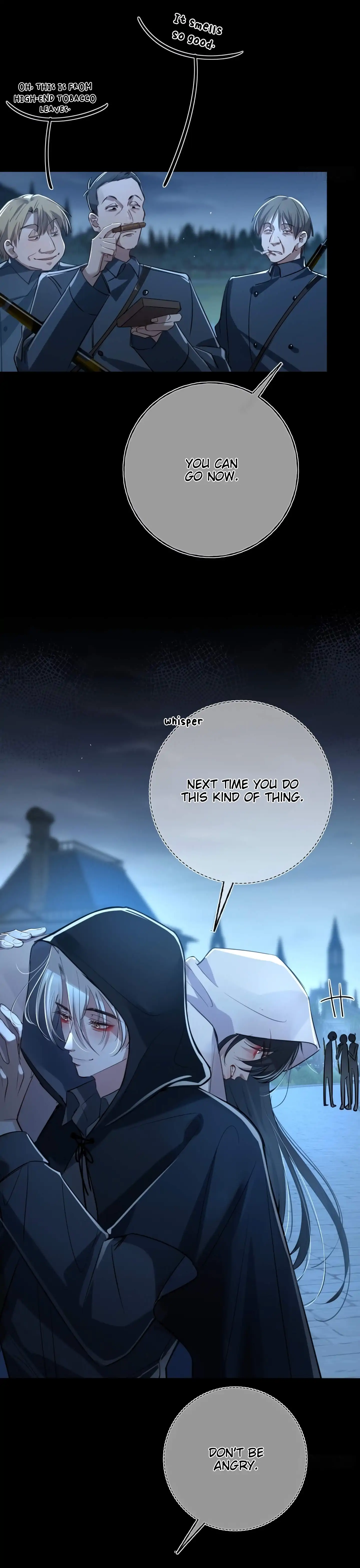 Tortured Love Chapter 3 page 38 - 