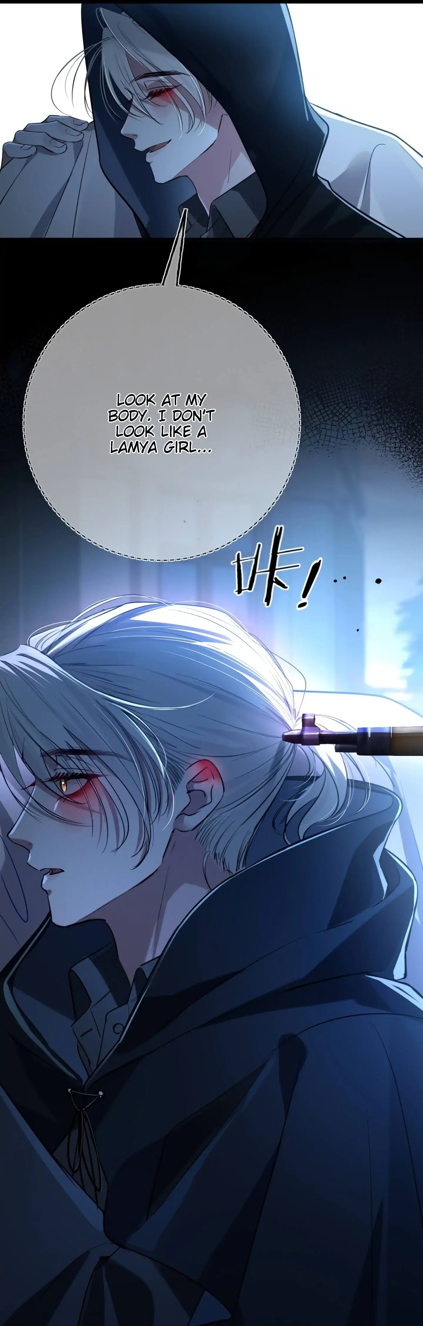 Tortured Love Chapter 3 page 39 - 