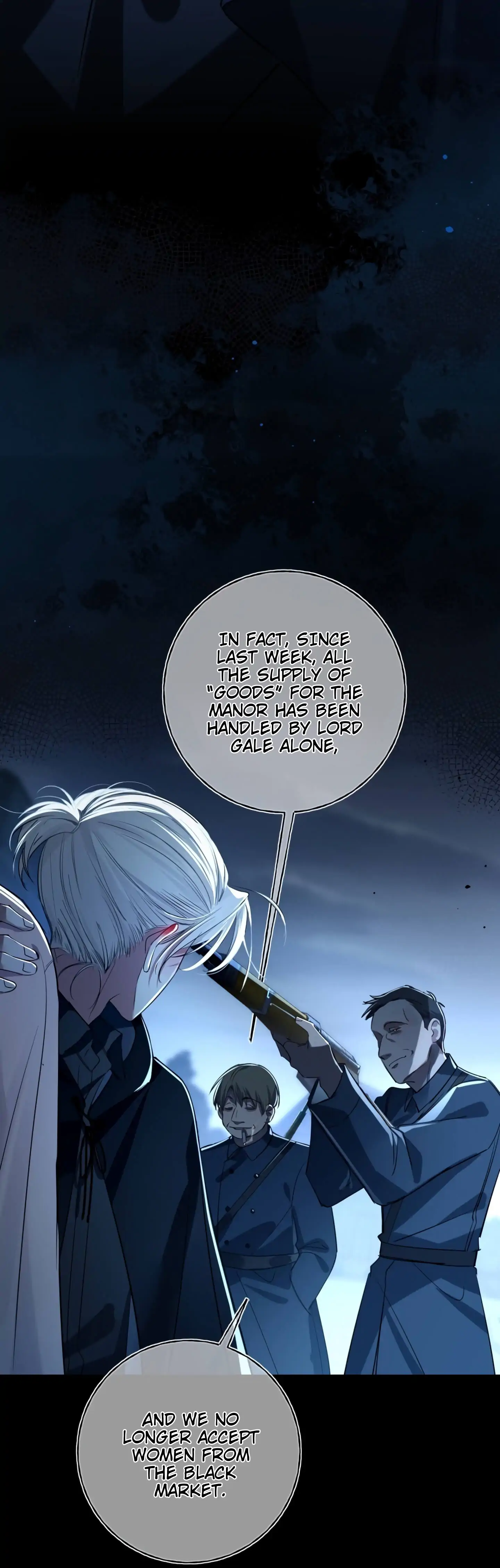 Tortured Love Chapter 3 page 40 - 