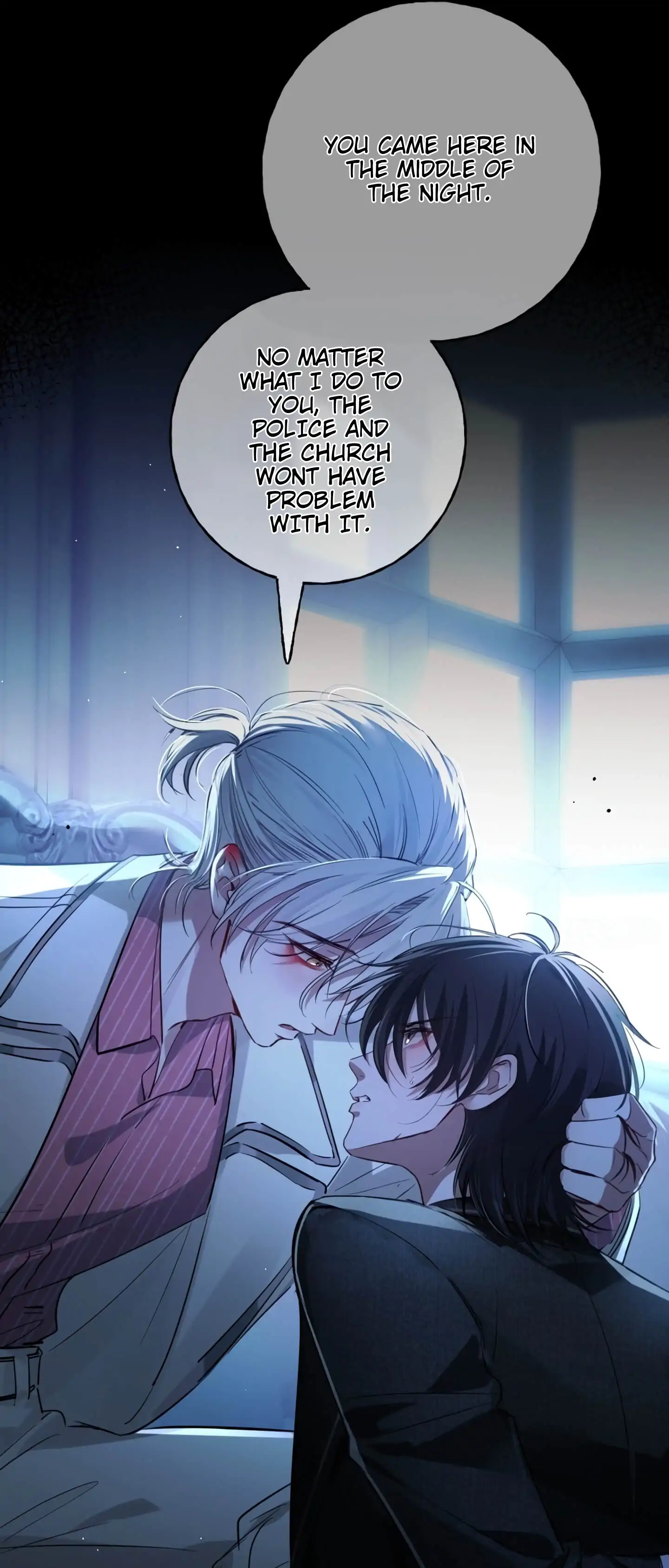 Tortured Love Chapter 3 page 5 - 