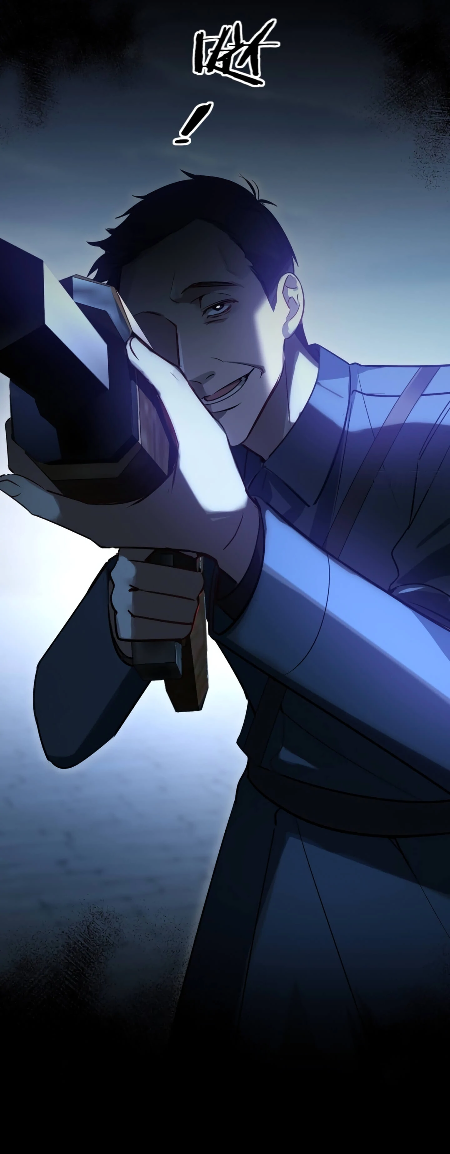 Tortured Love Chapter 3 page 43 - 