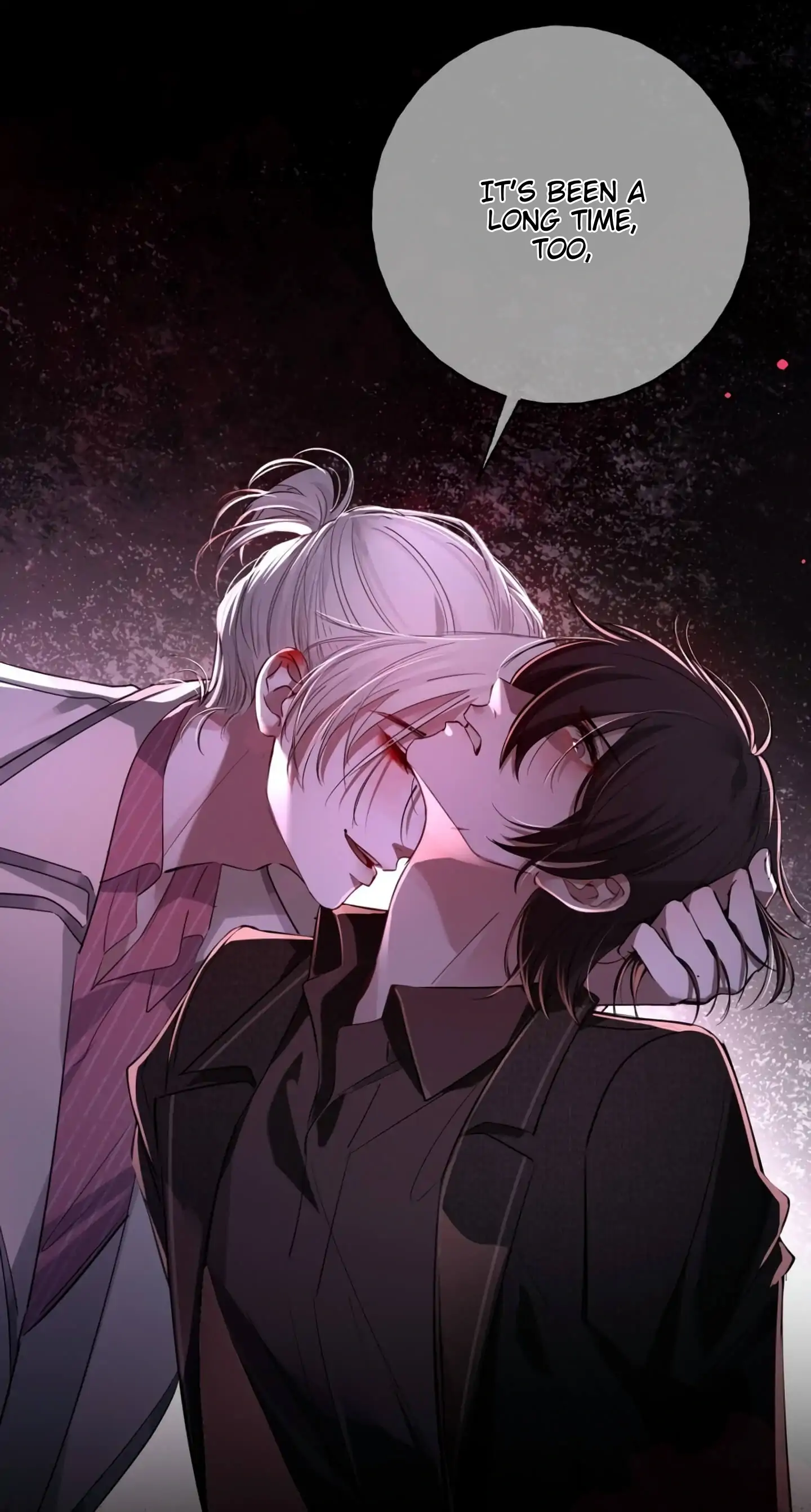Tortured Love Chapter 3 page 7 - 