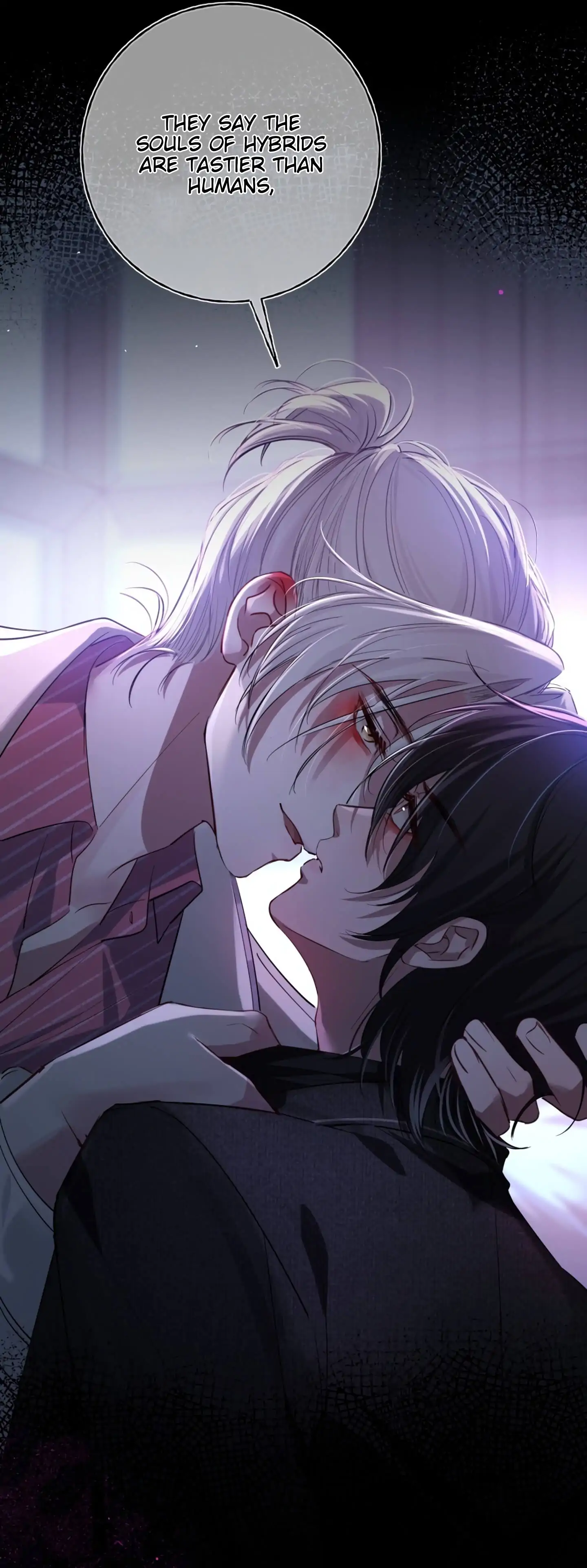 Tortured Love Chapter 3 page 9 - 