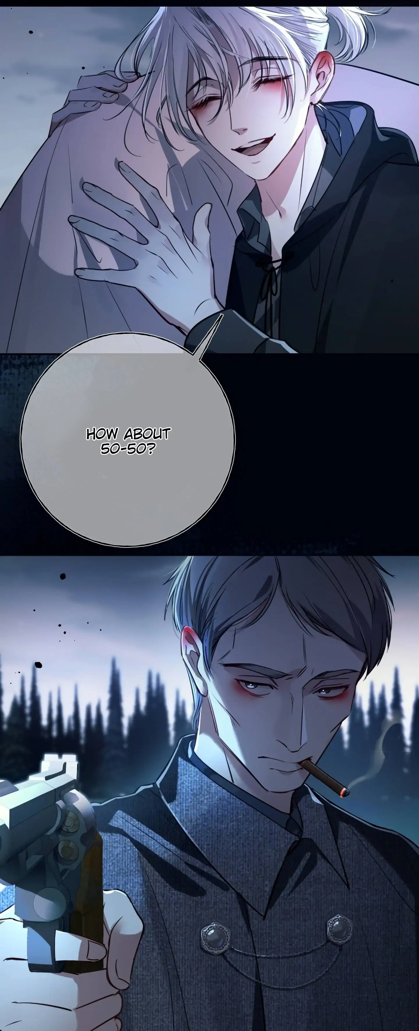 Tortured Love Chapter 4 page 14 - 